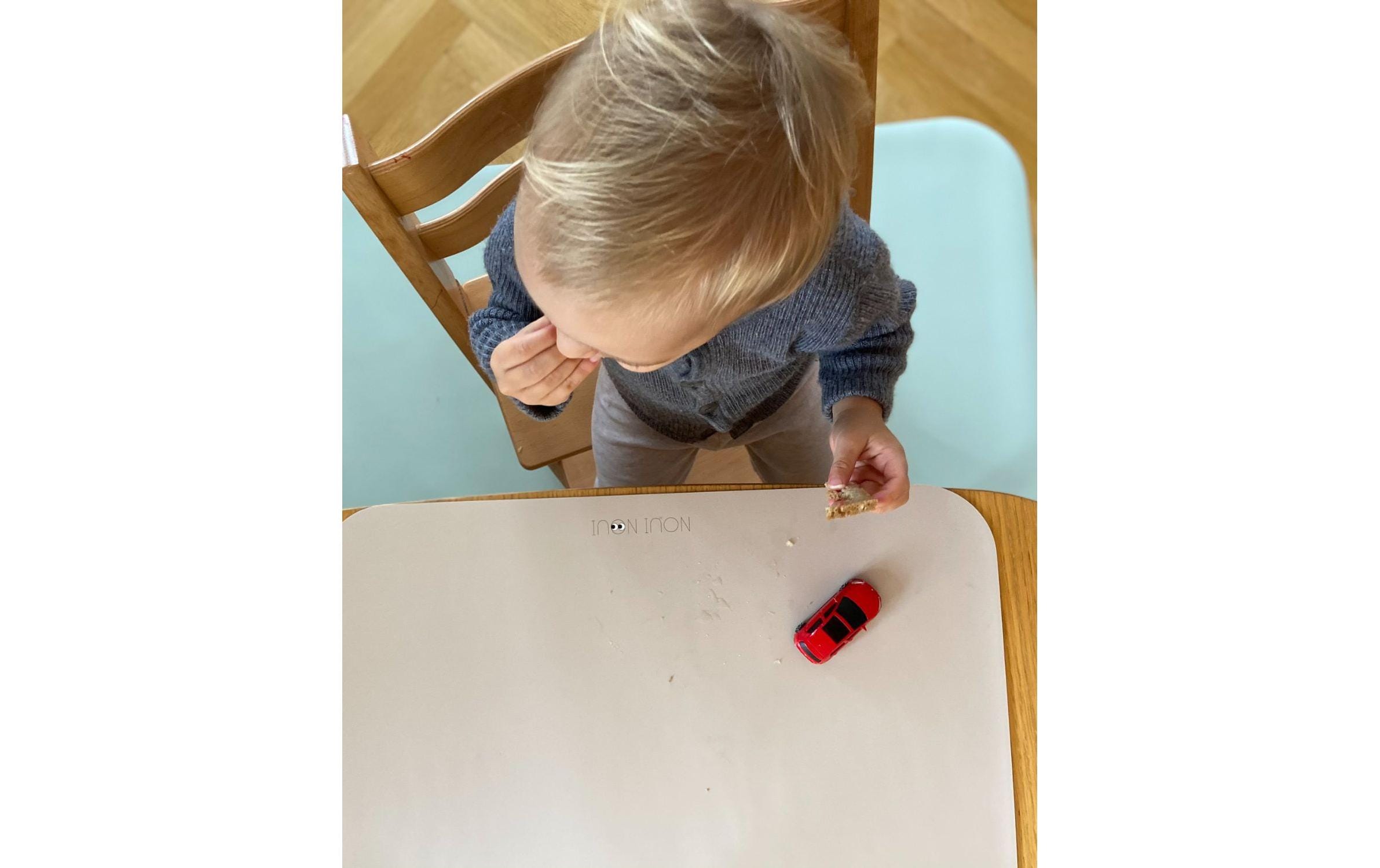   Platzteller »Noui Noui XL 55 x 45 cm«