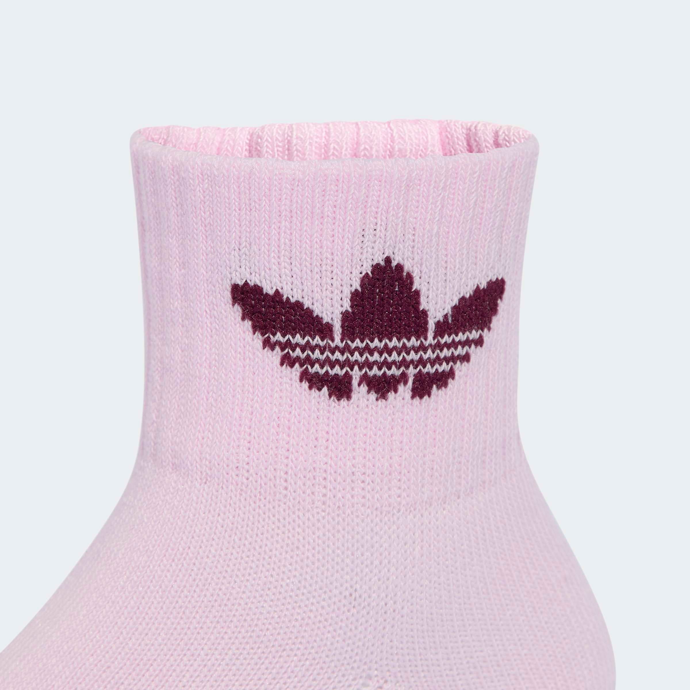 adidas Originals Sportsocken »KIDS SOCK 6PP« 6 Paar tlg. für Laufen und Alltag, sportlicher Stil, 6er-Pack