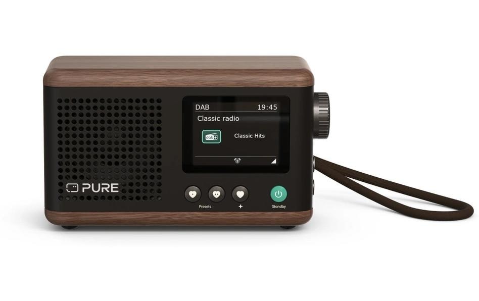 Pure Digitalradio (DAB+) »Classic Mini«, (Bluetooth Digitalradio (DAB+)-FM-Tuner)