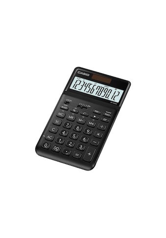 CASIO Taschenrechner »CS-JW-200SC-BK Schwarz« kaufen