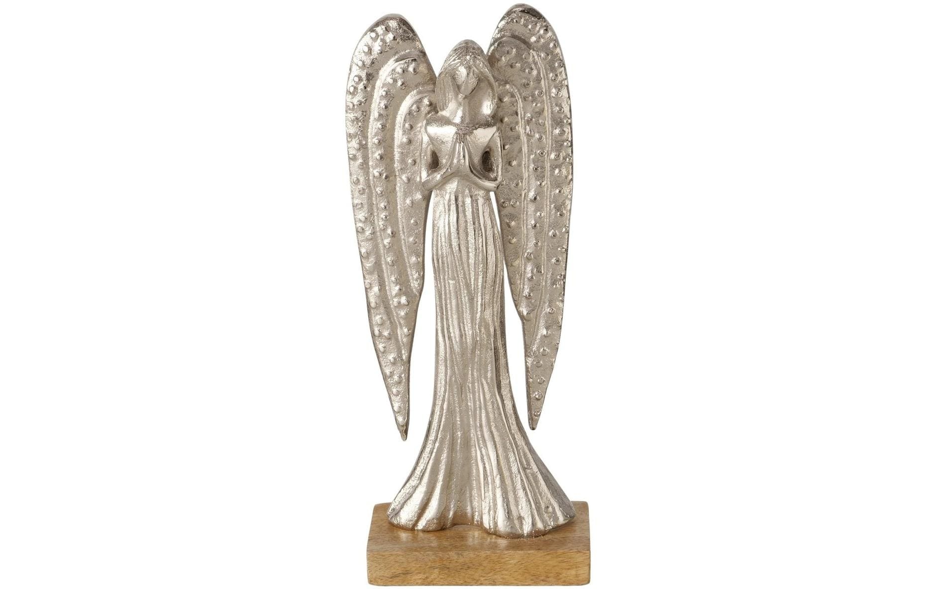 Image of BOLTZE Weihnachtsfigur "Engel Prina 20 Stück, 12,5 x 32,5 cm"