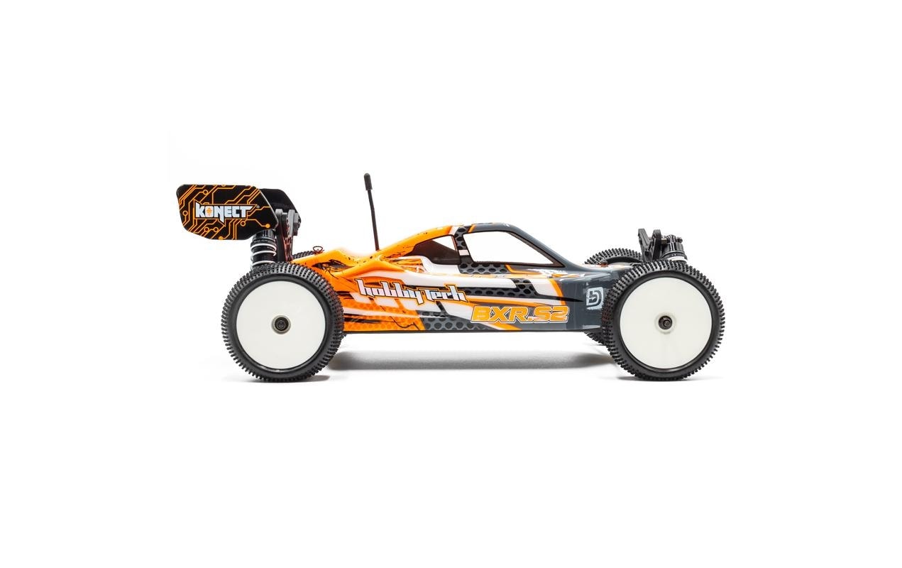   RC-Buggy »BXR.S2 Brushless Or«