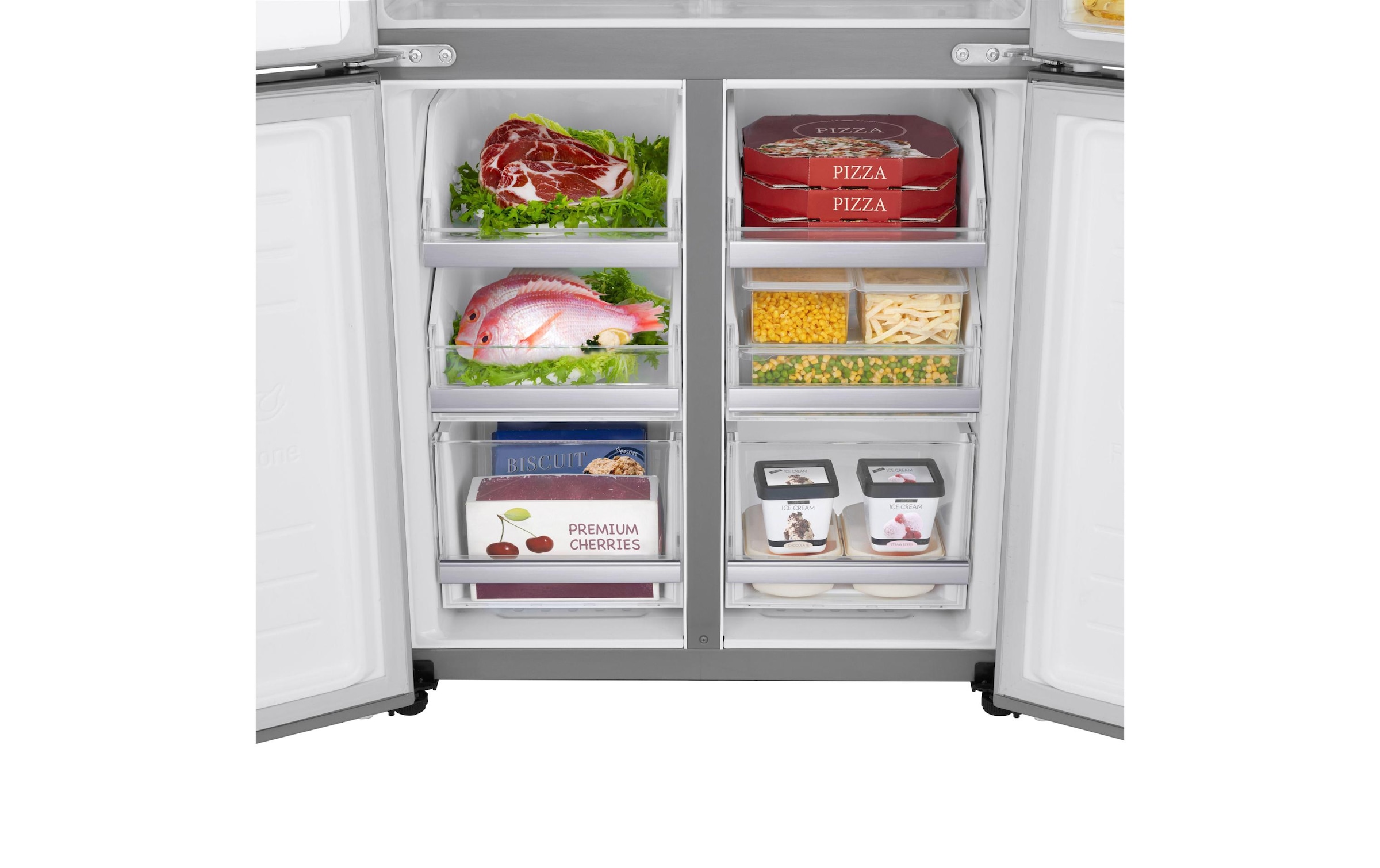 LG Multi Door »GML844PZKZ«