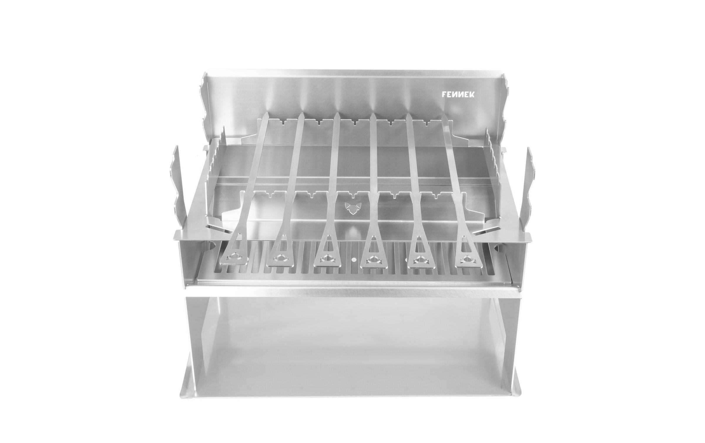 Fennek Grill Grillspiess »Grillspiess für FENNEK«