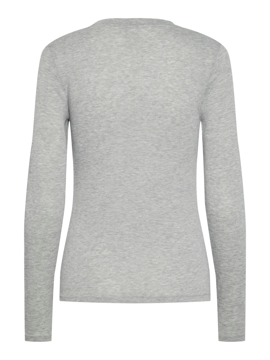 pieces Langarmshirt »PCMARIA LS TOP NOOS BC«