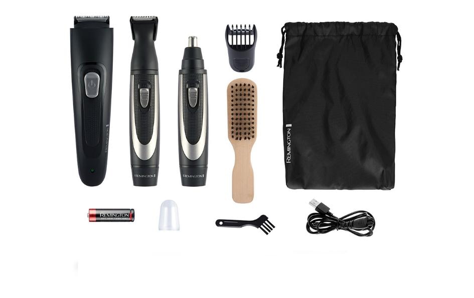 Remington Bartschneider »The Works Beard Kit«
