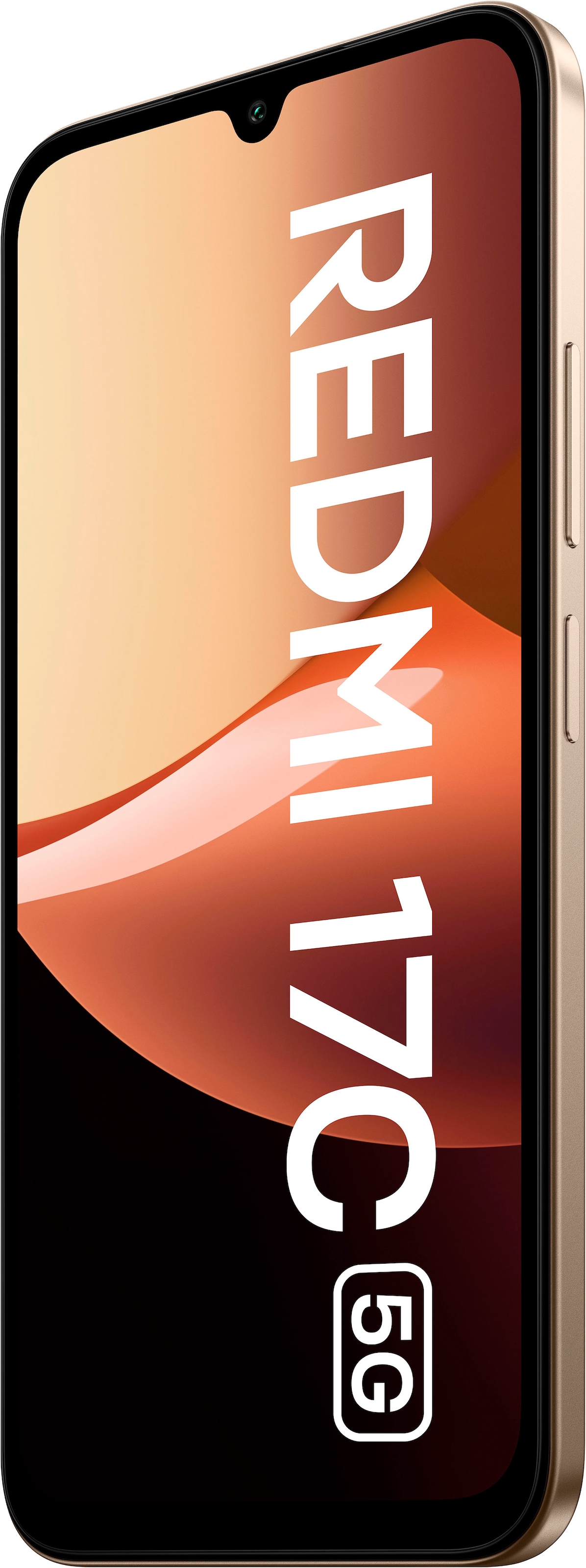 Xiaomi Smartphone »Redmi 17C 5G« marron