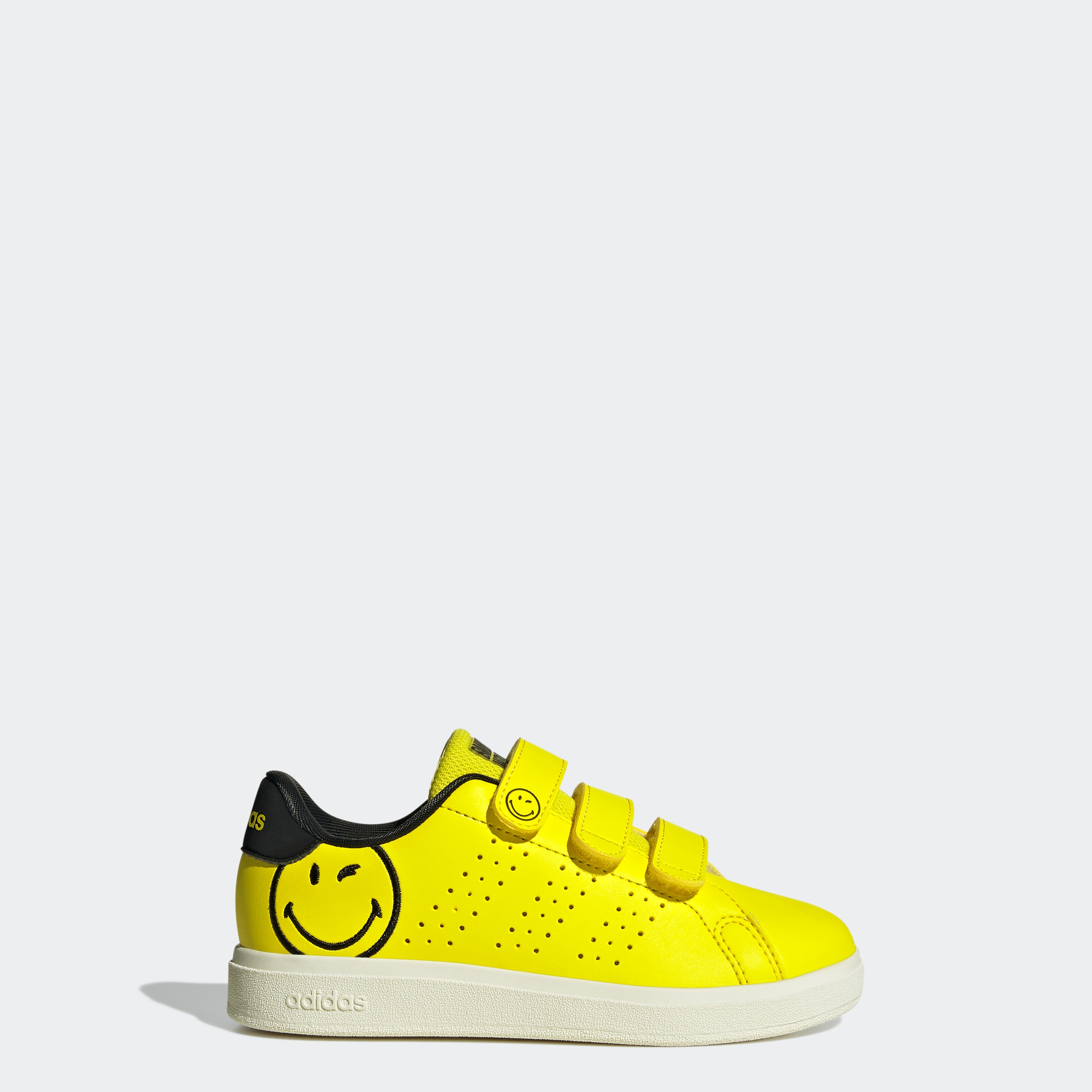 adidas Sportswear Klettschuh, Design auf den Spuren des adidas Stan Smith