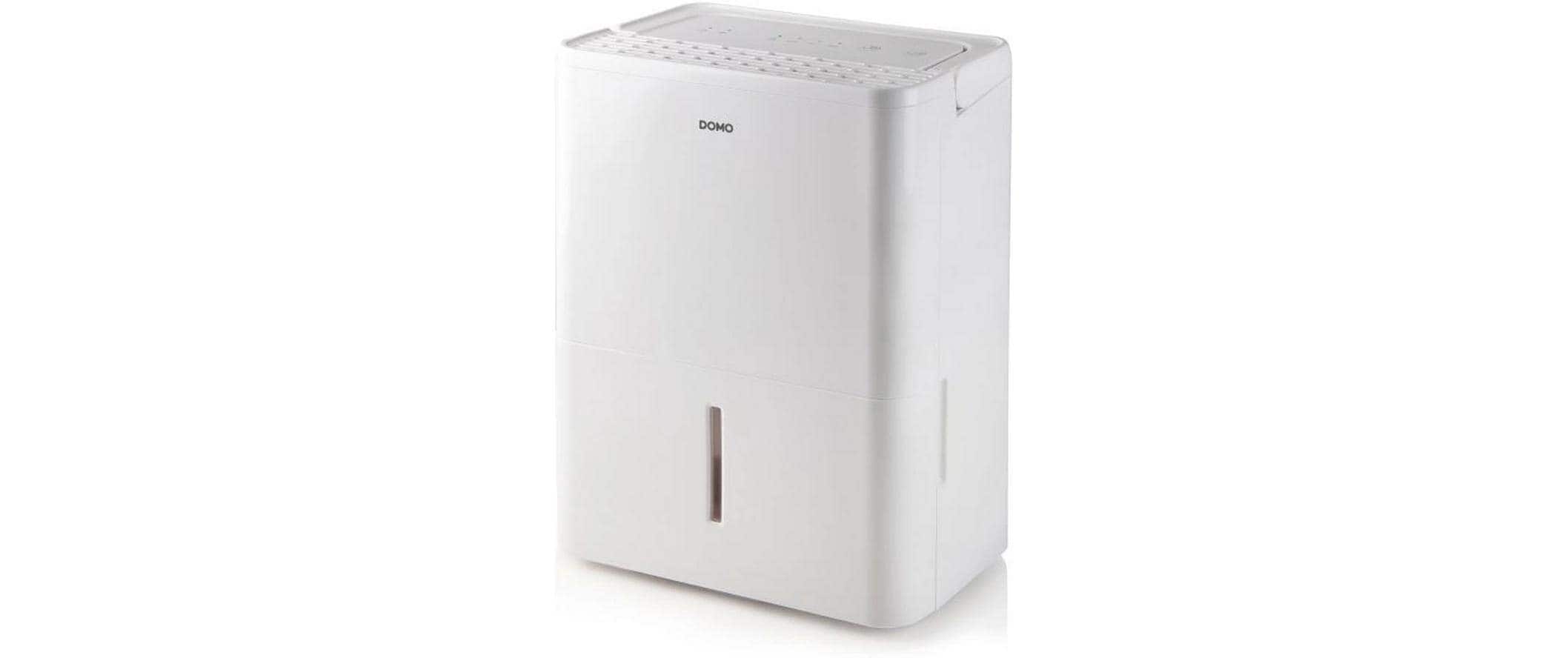 Domo Luftentfeuchter »DO344DH 25 m²« Entfeuchtung 12 l/Tag