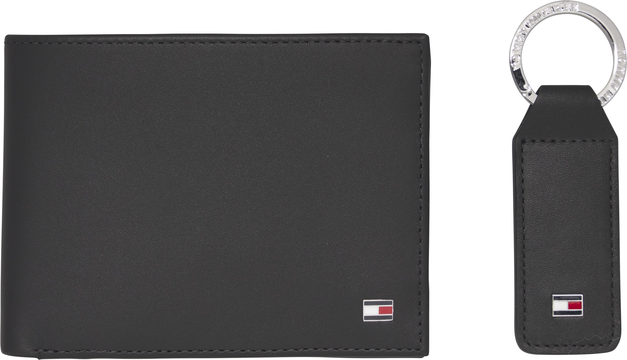 Geldbörse »ETON CC AND COIN PCKT KEYFOB BOX« (Set, 2 tlg., mit Schlüsselanhänger)