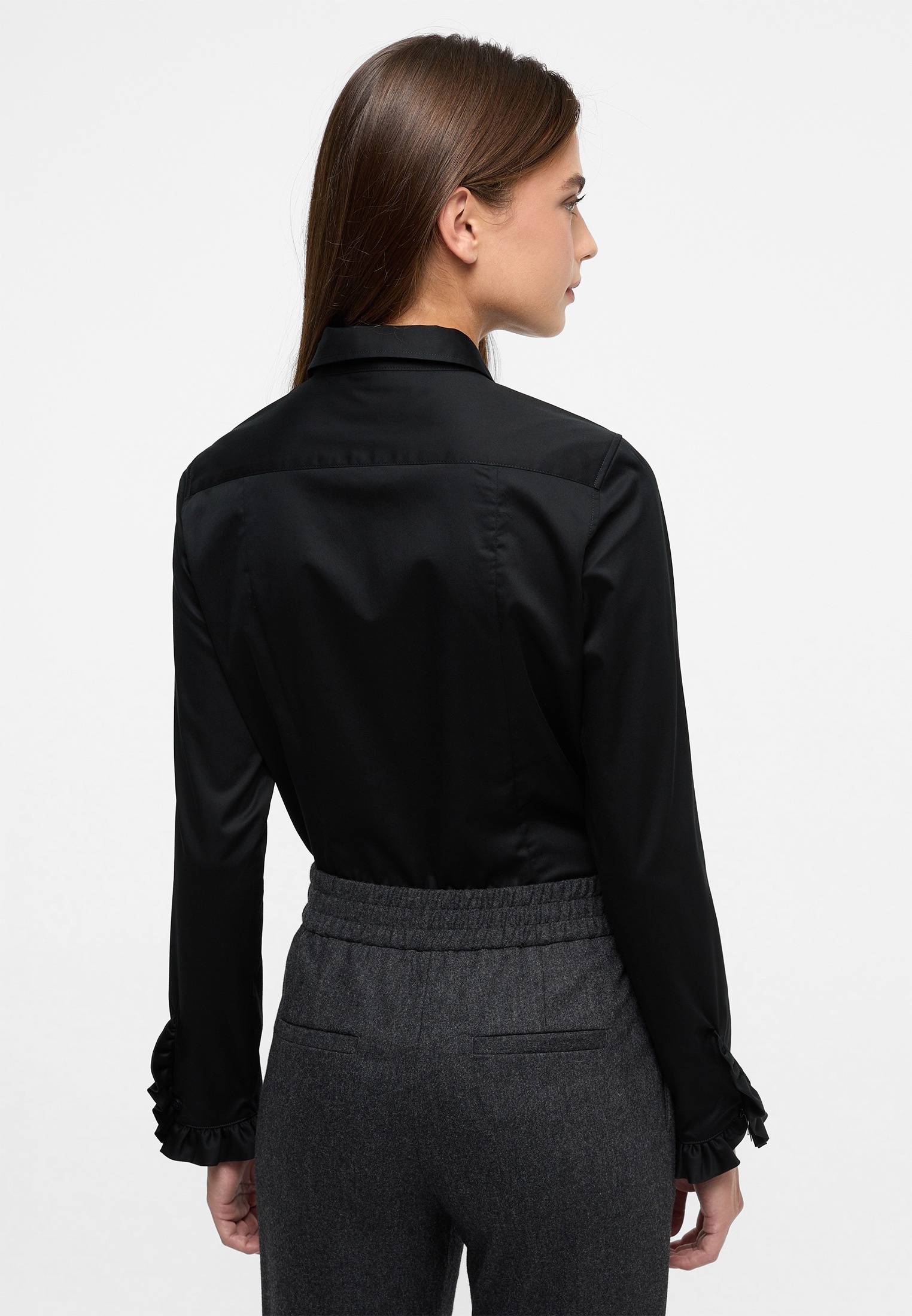 Eterna Hemdbluse »FITTED«