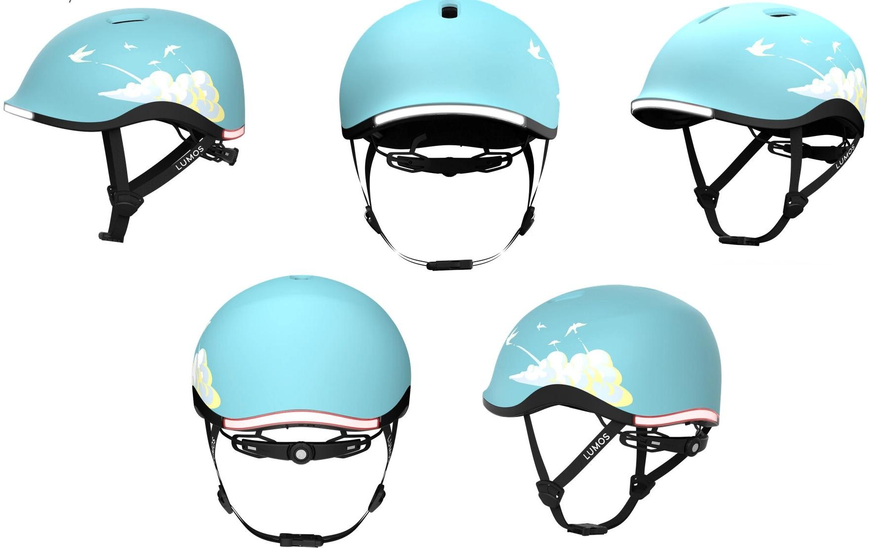 Lumos Fahrradhelm »Nyxel, S«