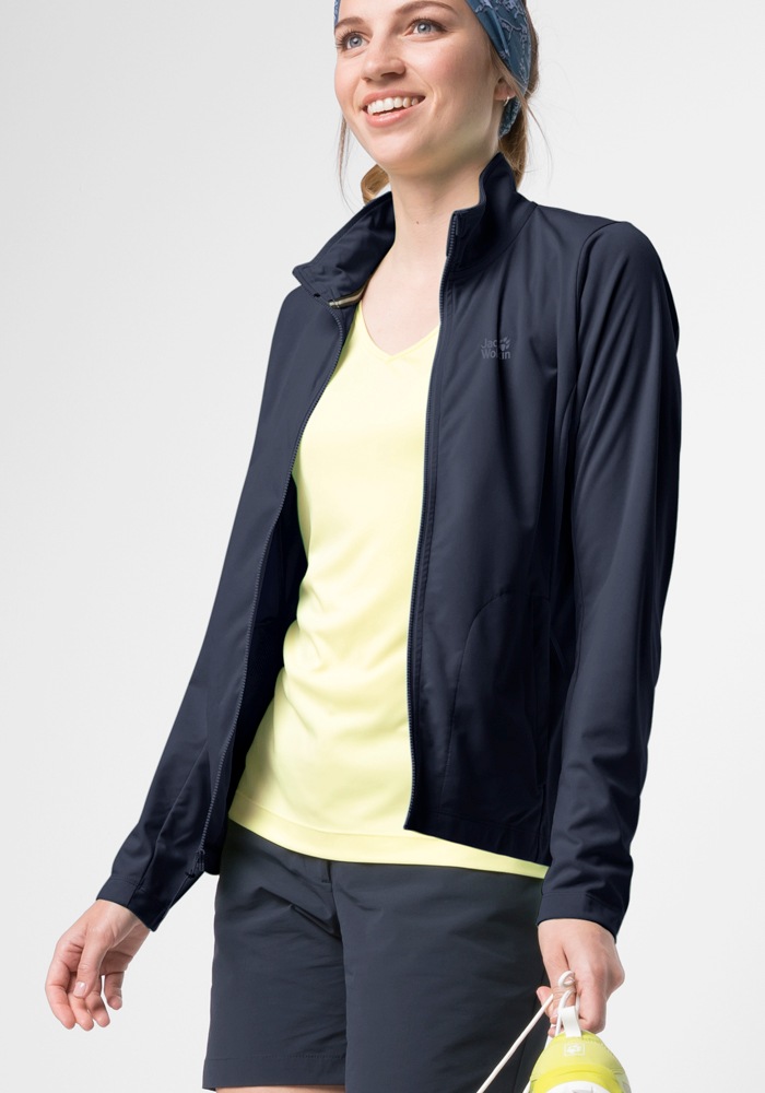 Fleecejacke »JWP DYNAMIC W«