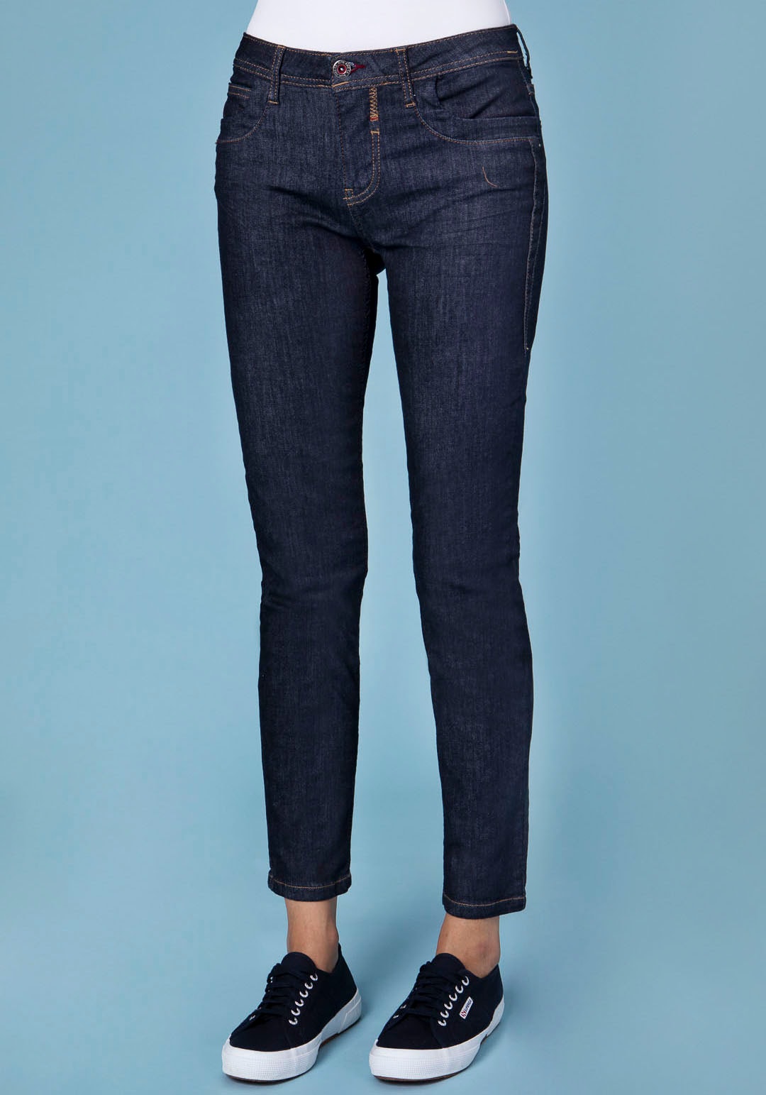 Slim-fit-Jeans »NANCY«