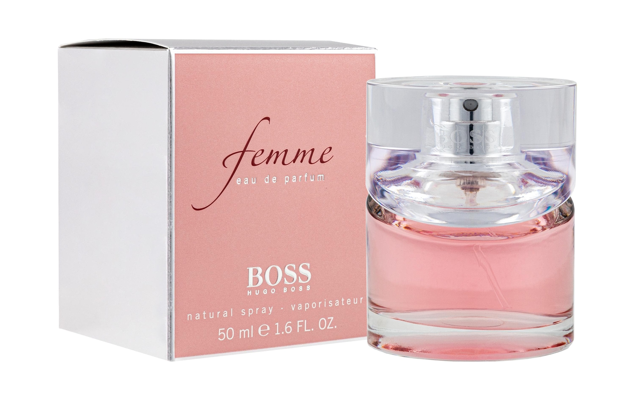 BOSS Eau de Parfum »Hugo Boss Boss Femme«