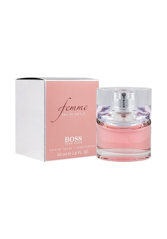 BOSS Eau de Parfum »Hugo Boss Boss Femme« kaufen