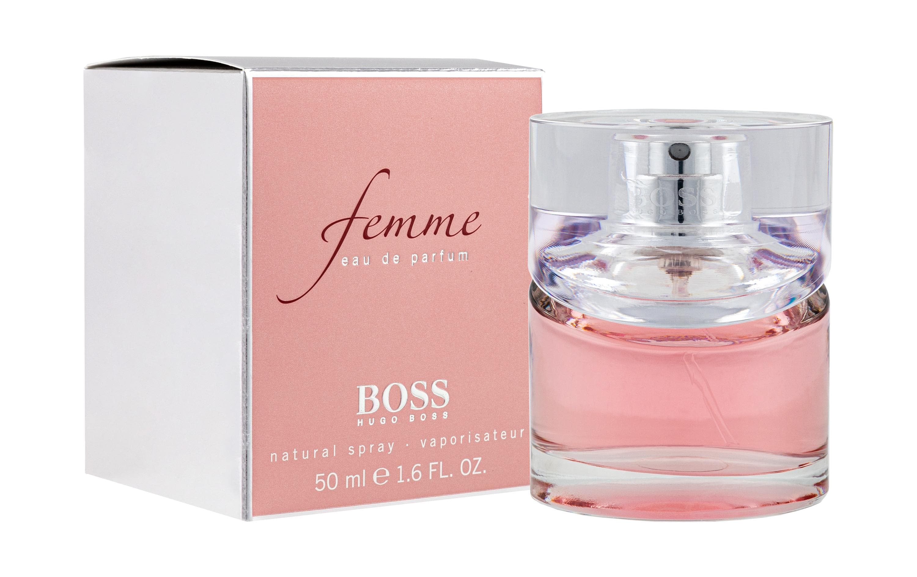 Eau de Parfum »Hugo Boss Boss Femme«