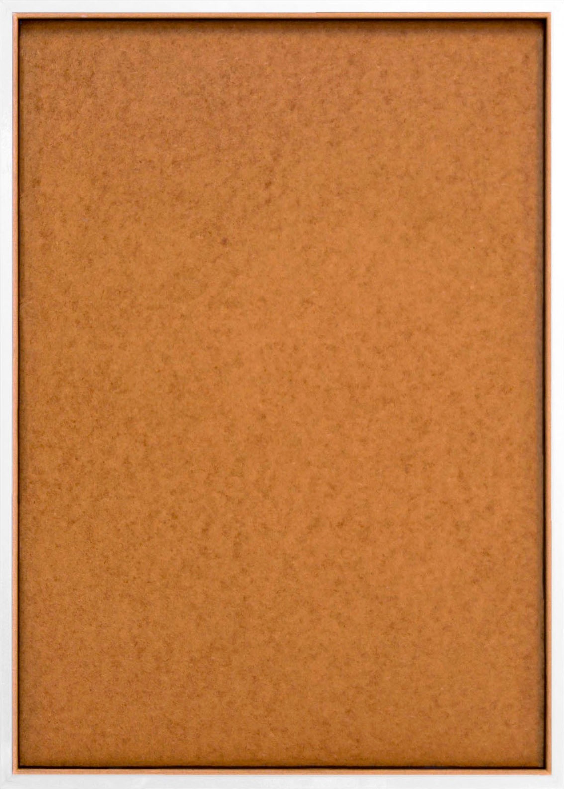 Reinders! Wandbild »Slim Frame White 50x70 Be Happy My Baby«