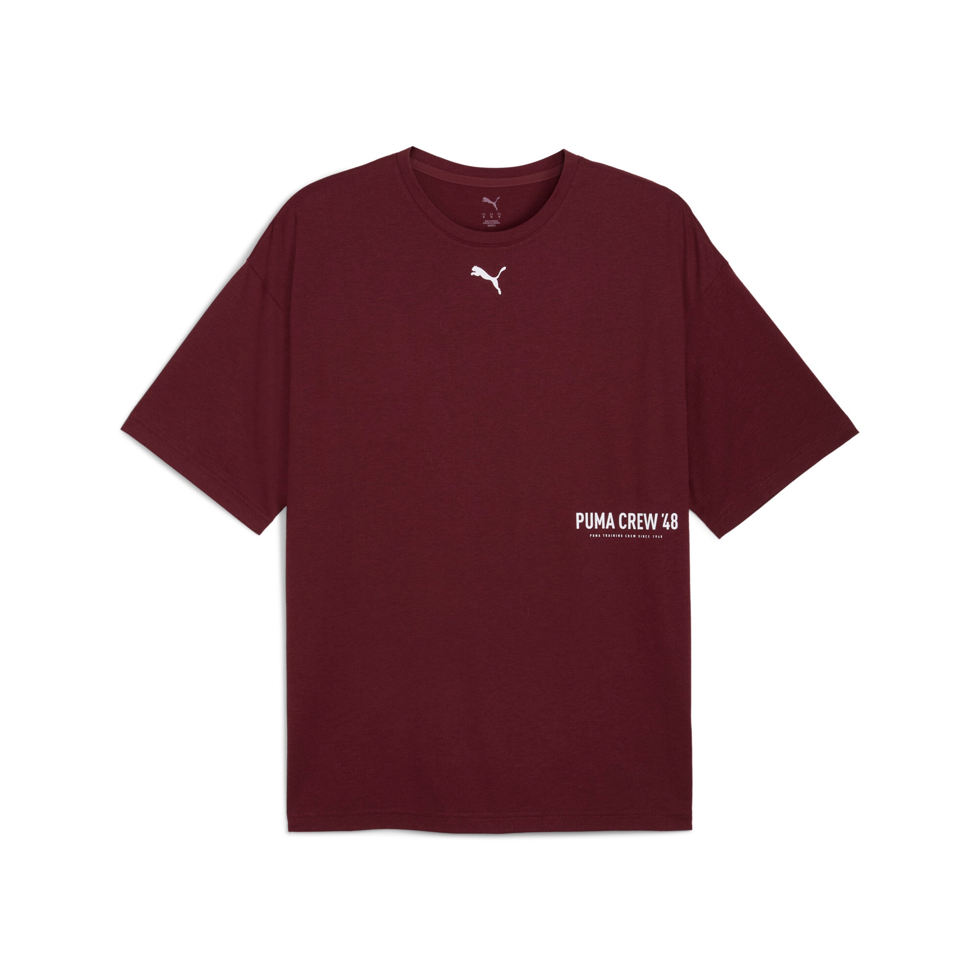 PUMA Trainingsshirt »M GRAPHIC OVERSIZE TEE«