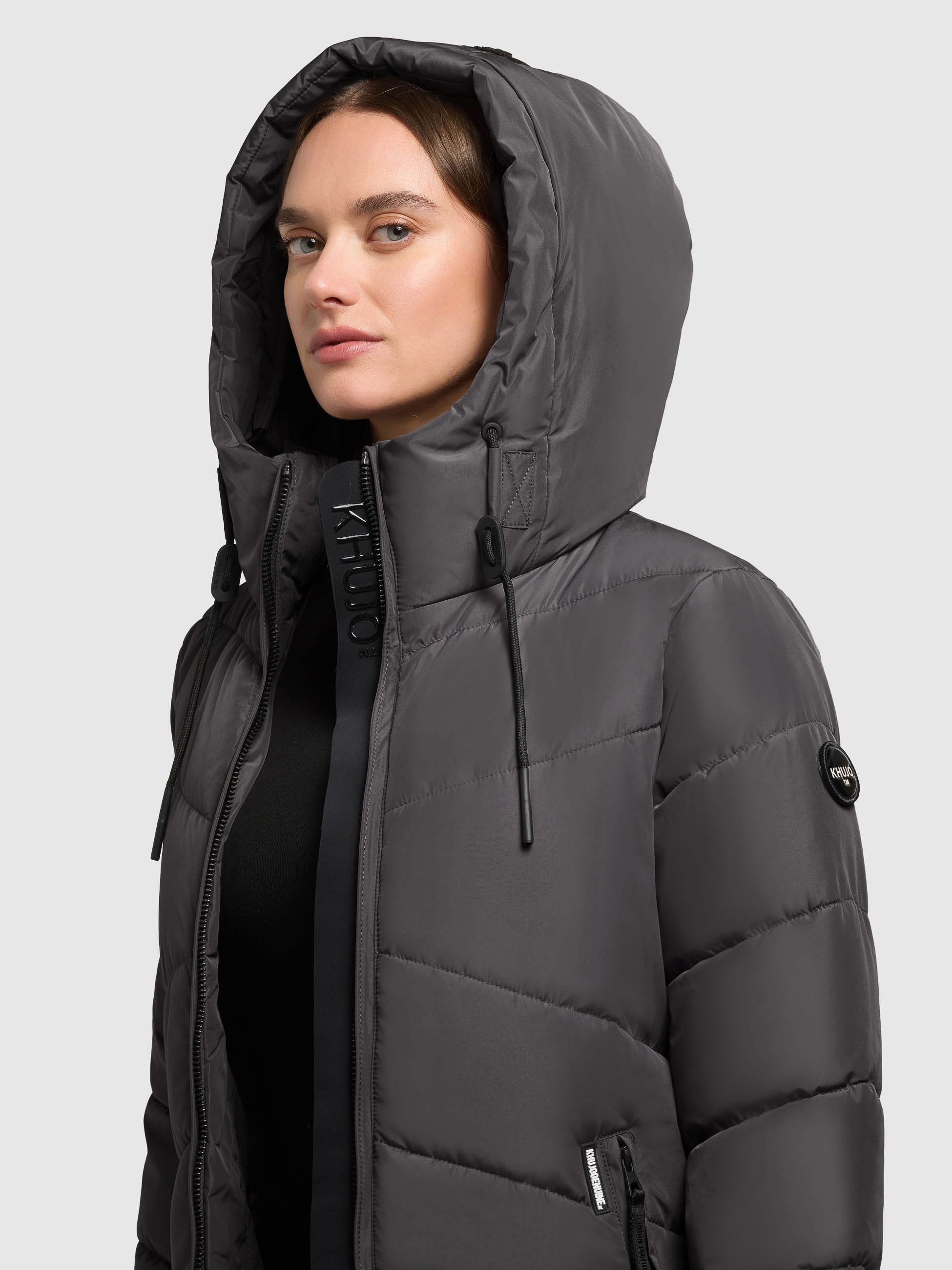 khujo Manteau matelassé »STAMA«