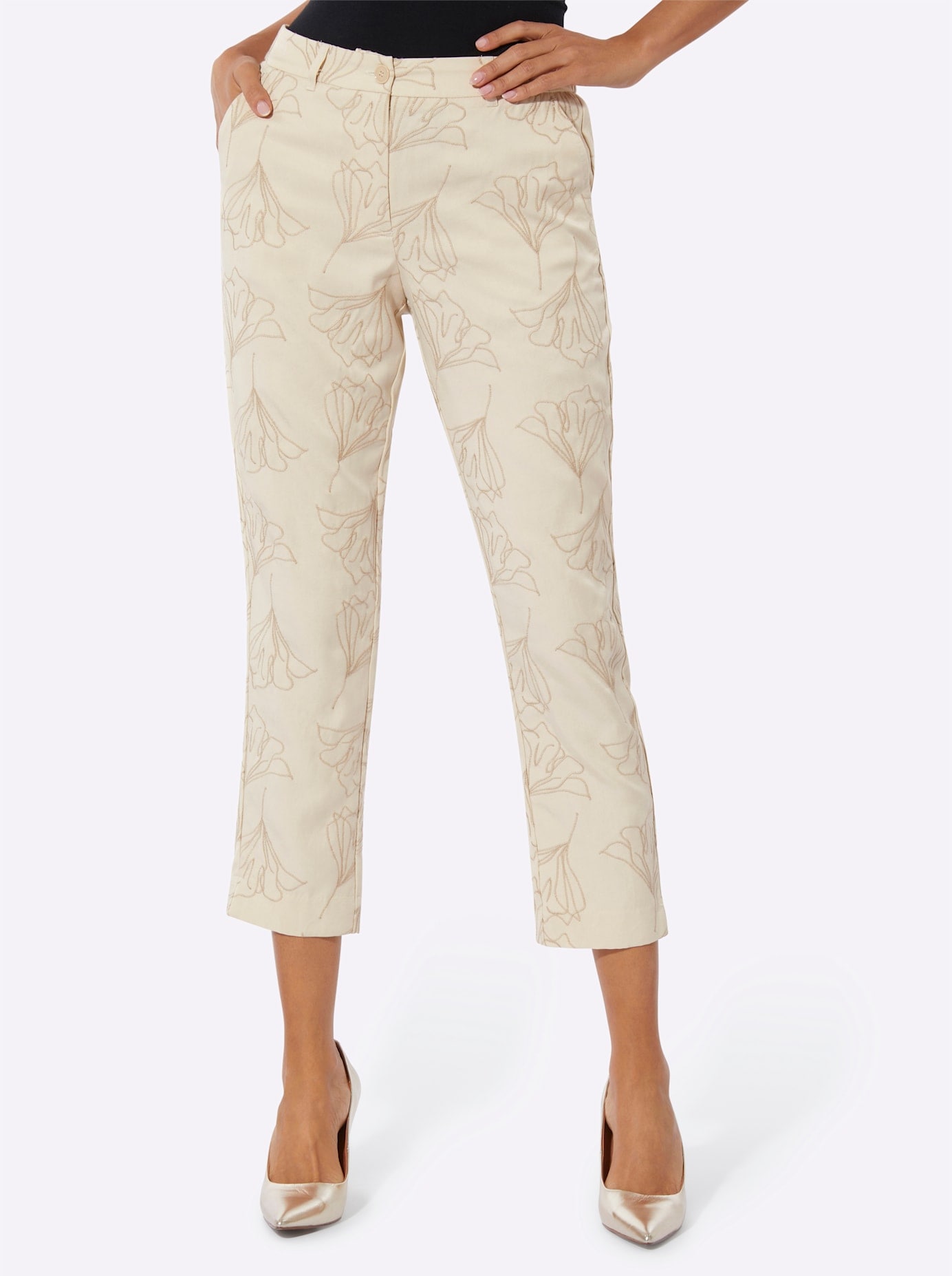 creation L Bequeme Jeans 1 tlg.