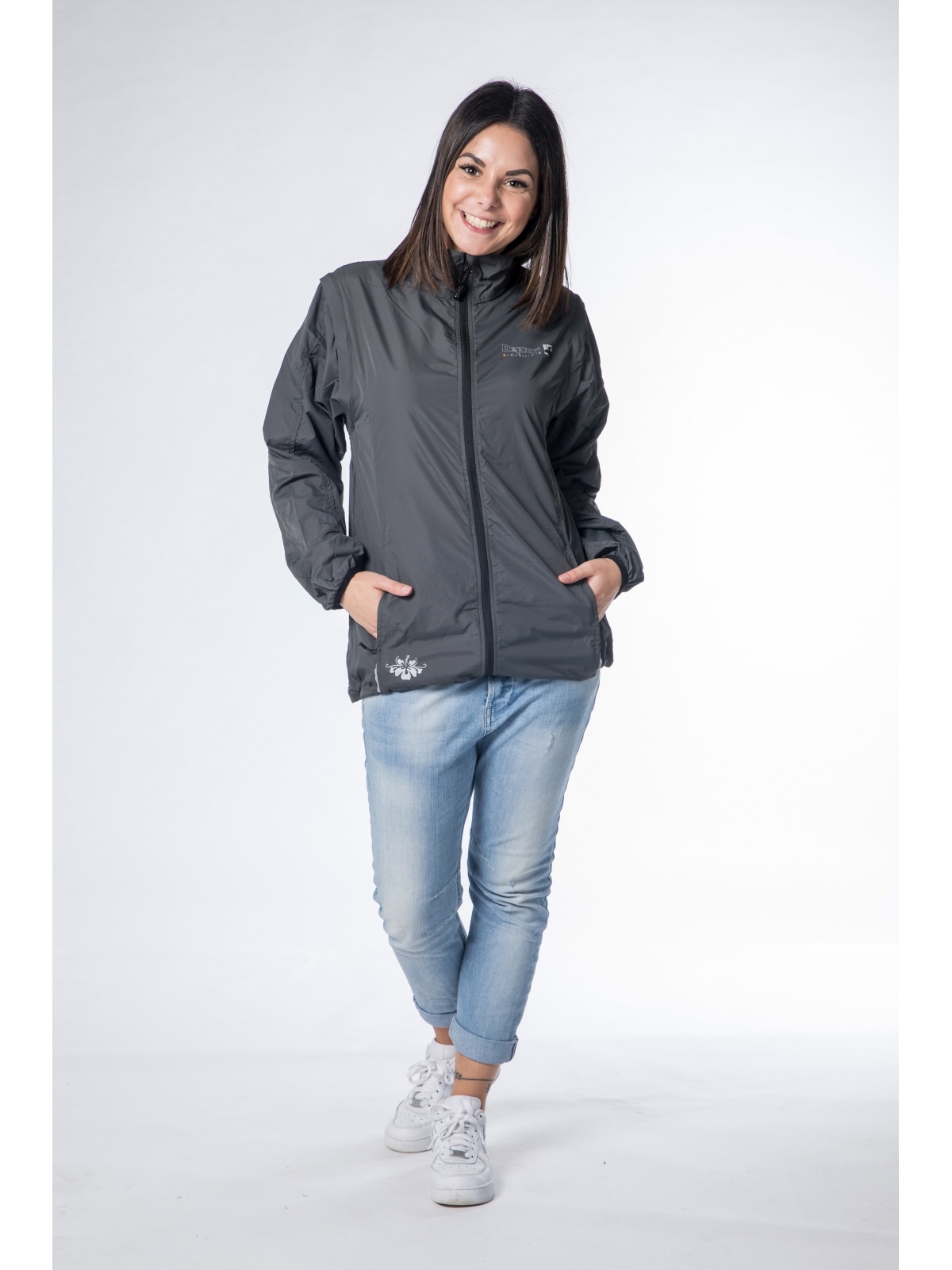 DEPROC Active Regenjacke »CHESTER WOMEN«, auch in Grossen Grössen erhältlich