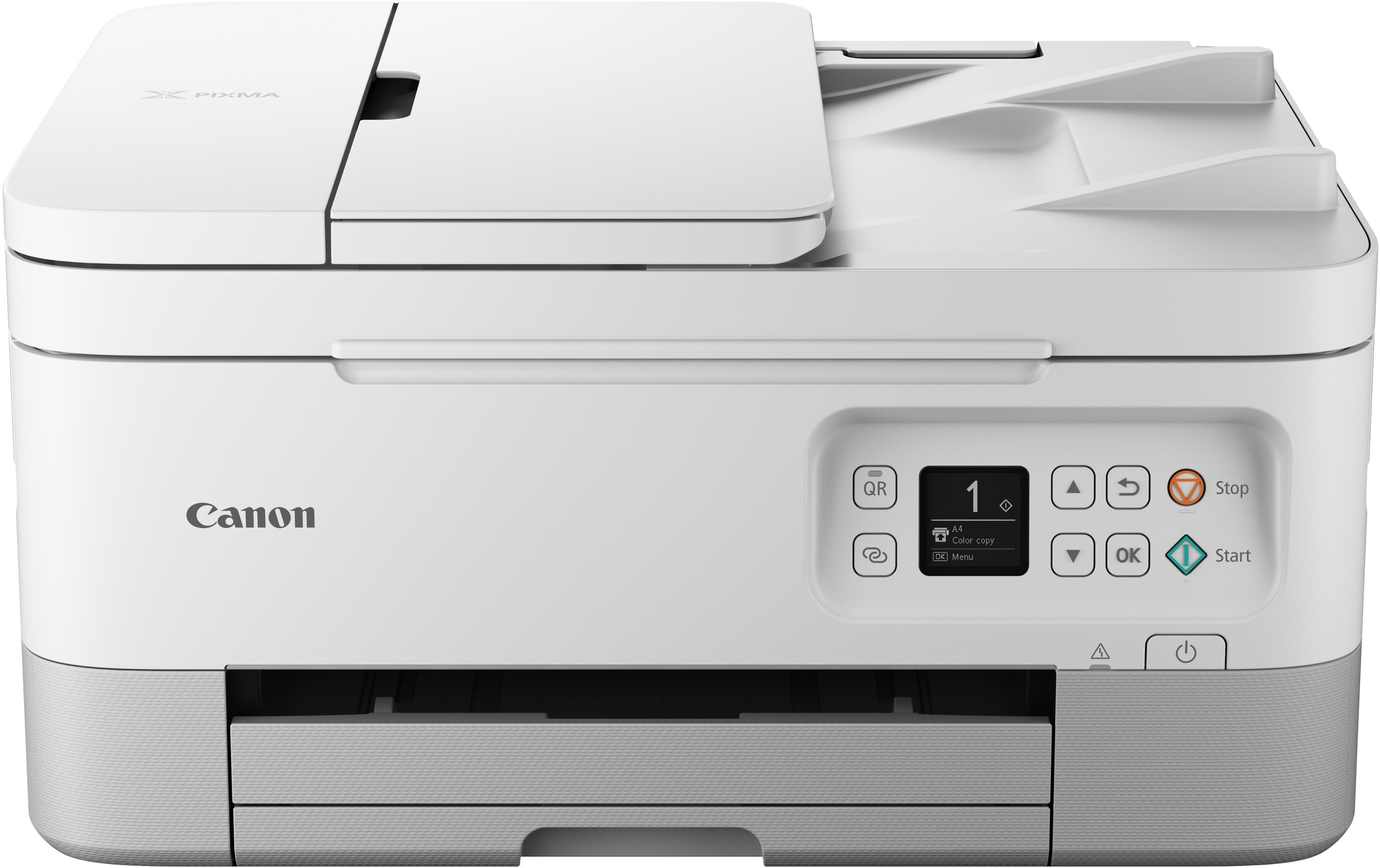 Multifunktionsdrucker »Pixma TS7451a WLAN, USB, weiss«