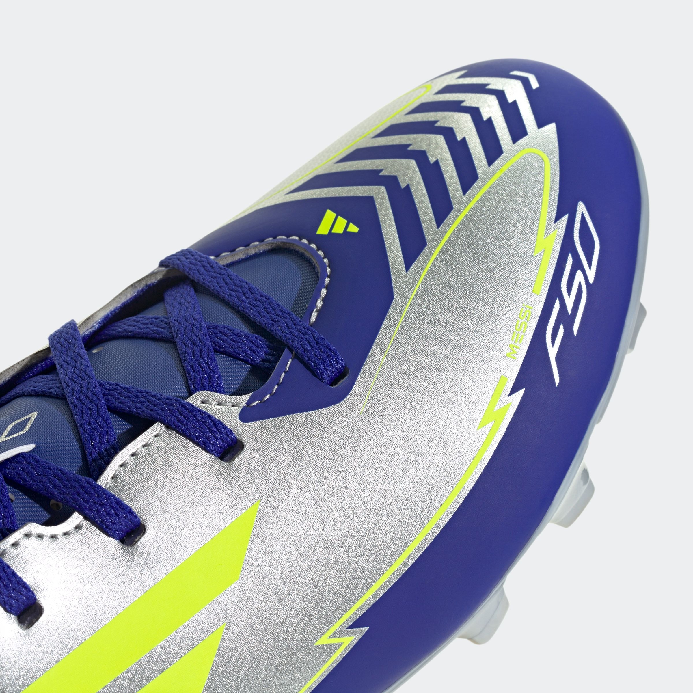 adidas Performance Fussballschuh »F50 CLUB MESSI FG/MG«