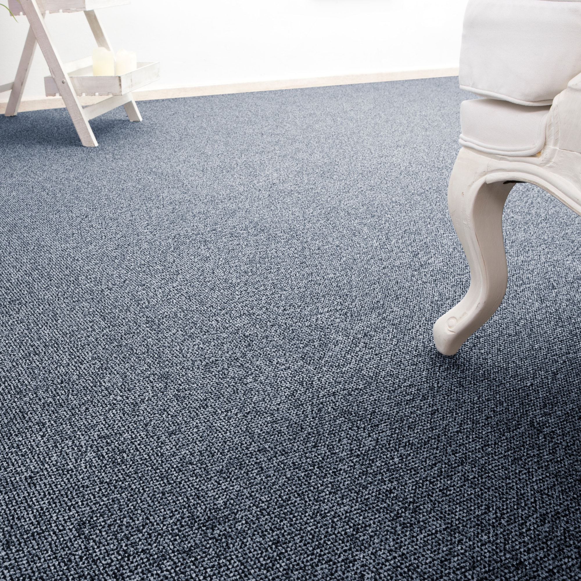 Image of Andiamo Teppichboden "Carlos, Feinschlinge, Gesamthöhe 6,5 mm, Made in Netherlands" rechteckig melierte Optik, Breite 200, 400 cm oder 500 cm, strapazierfähig