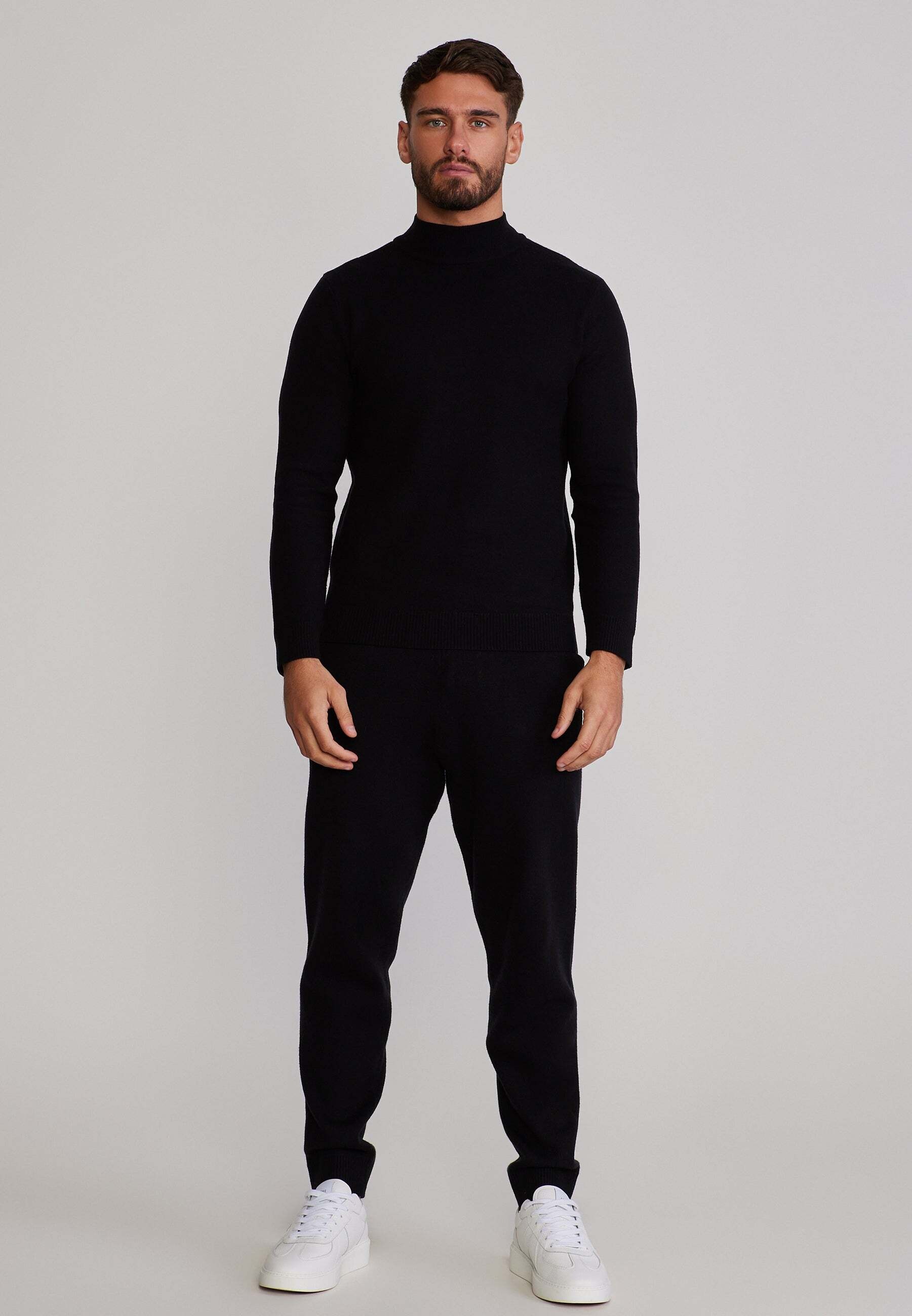 Siksilk Pull en tricot »Siksilk Pullover High Neck«