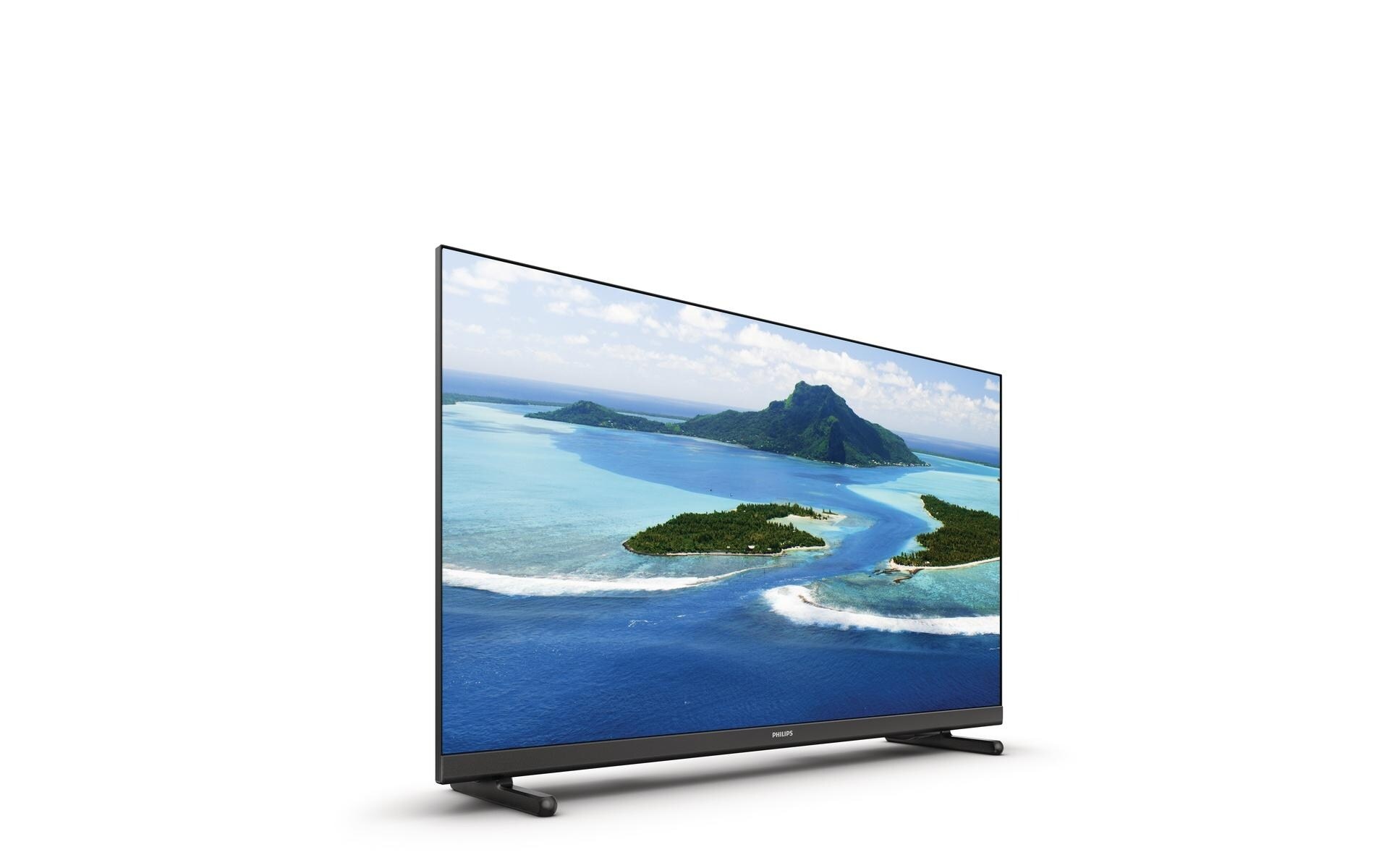 Philips LCD-LED Zoll, Trouver LED-«, 60 WXGA Fernseher sur »24PHS5507/12, 24 cm/24