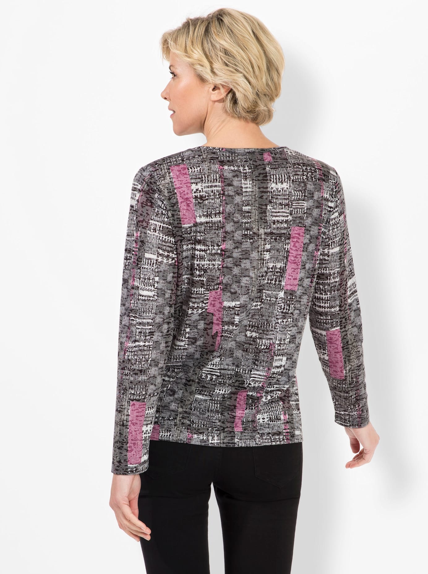 Classic Rundhalsshirt »Shirt«, (1 tlg.)