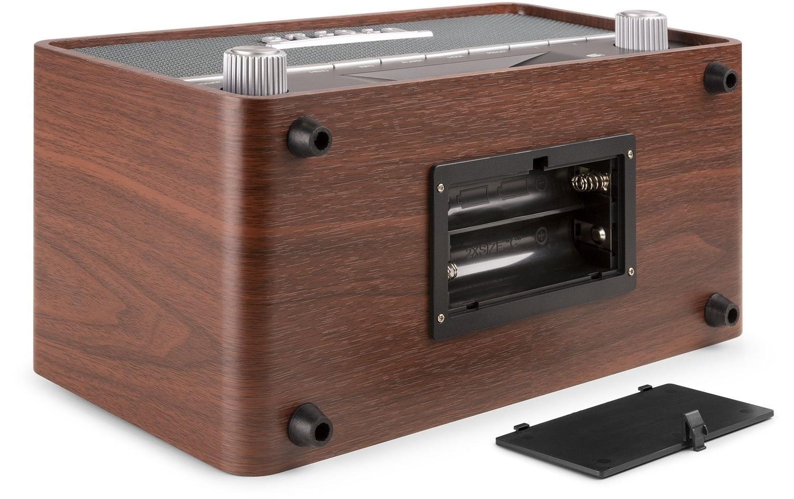 Digitalradio (DAB+) »Audizio Corno«, (50 W)