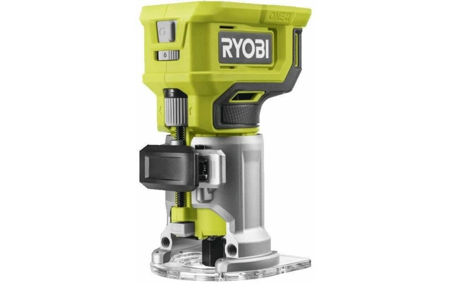 RYOBI Coupe-bordures sans fil »RTR18-0«