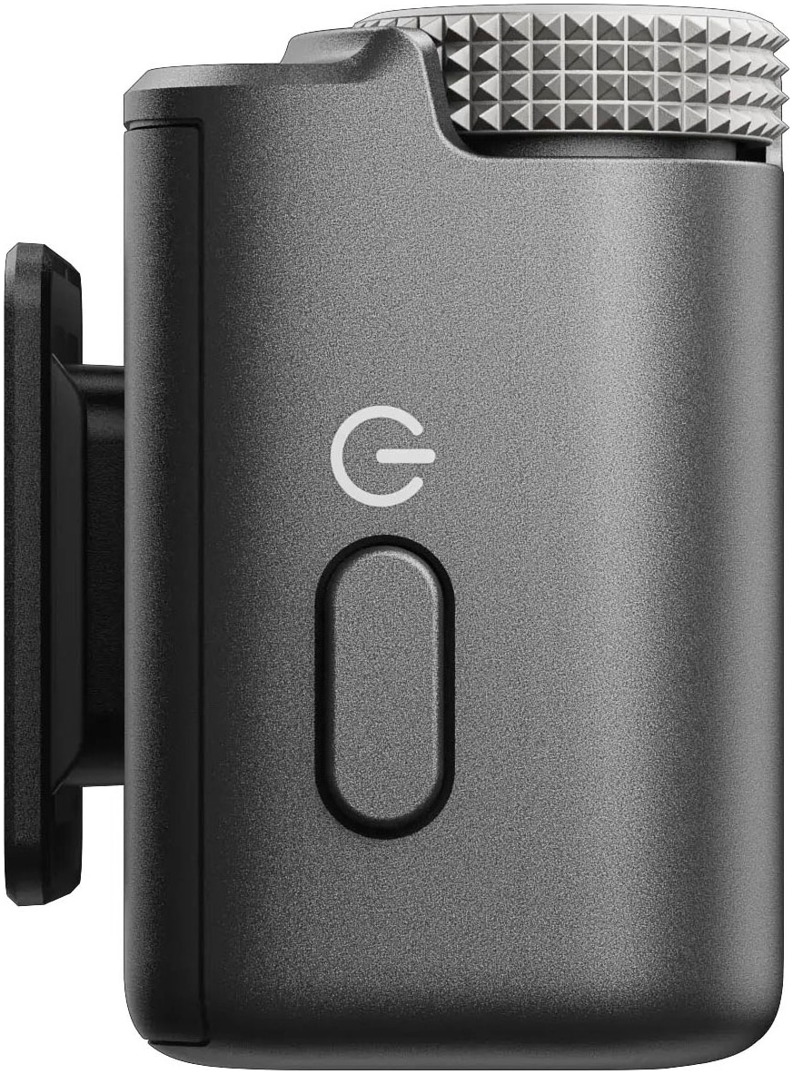 DJI Microphone »Mic 2 (1 Sender + 1 Empfänger)«