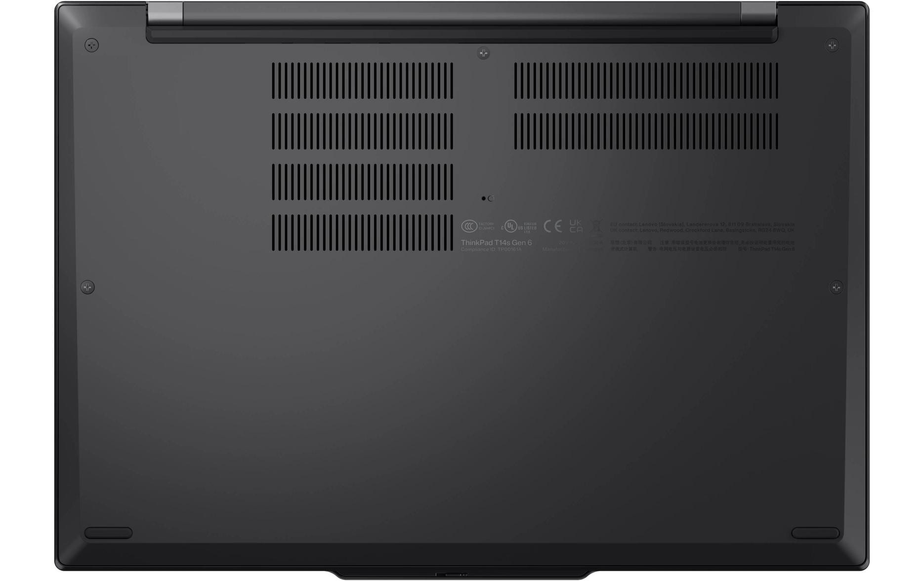 Lenovo Business-Notebook »ThinkPad T14s Gen. 6 (Snapdragon)«, 35,42 cm, / 14 Zoll, Qualcomm, Snapdragon X Elite, Adreno, 1000 GB SSD