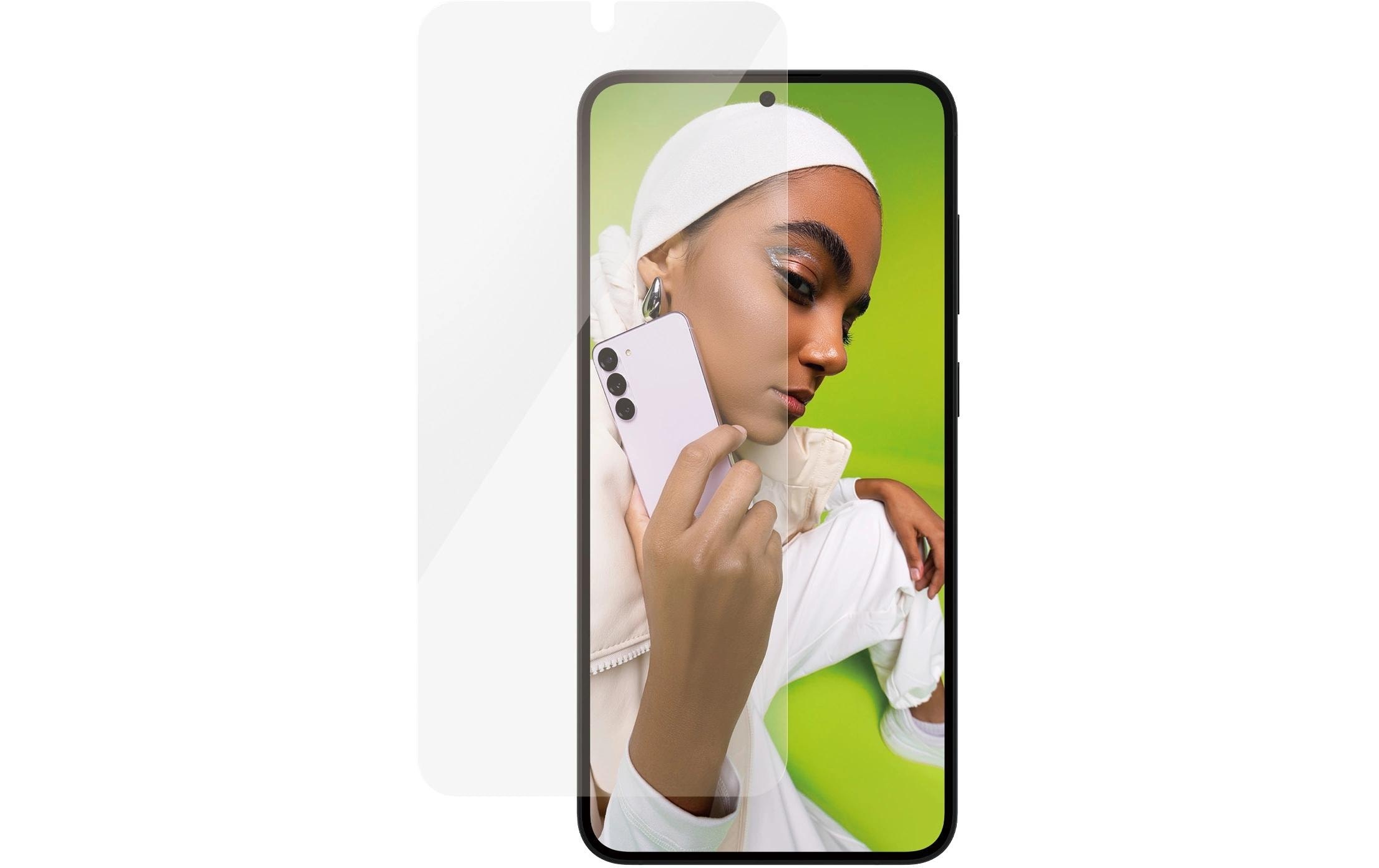 PanzerGlass Displayschutzglas »Ultra Wide Fit Galaxy S24+ mit Applicator« für Galaxy S24+ 1 Stk. tlg.