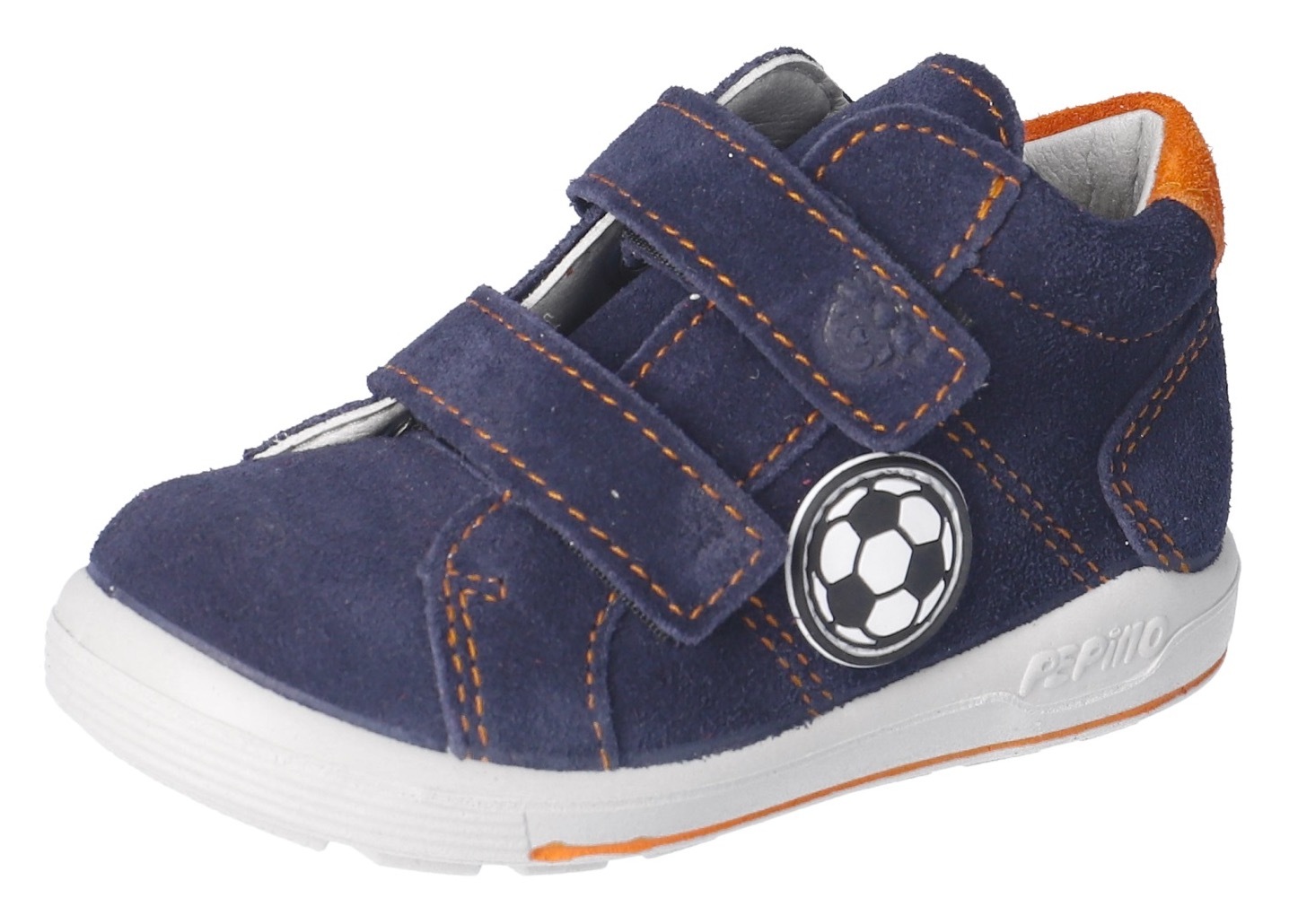 Image of PEPINO by RICOSTA Klettschuh »Linu WMS Weiten Mess System: normal«, mit TEX-Ausstattung bei Ackermann Versand Schweiz