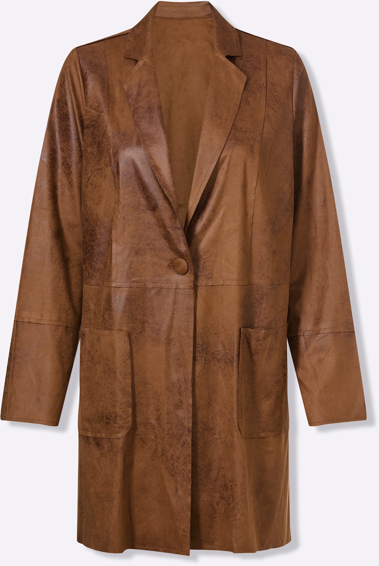 heine Blazer long »Blazerjacke«