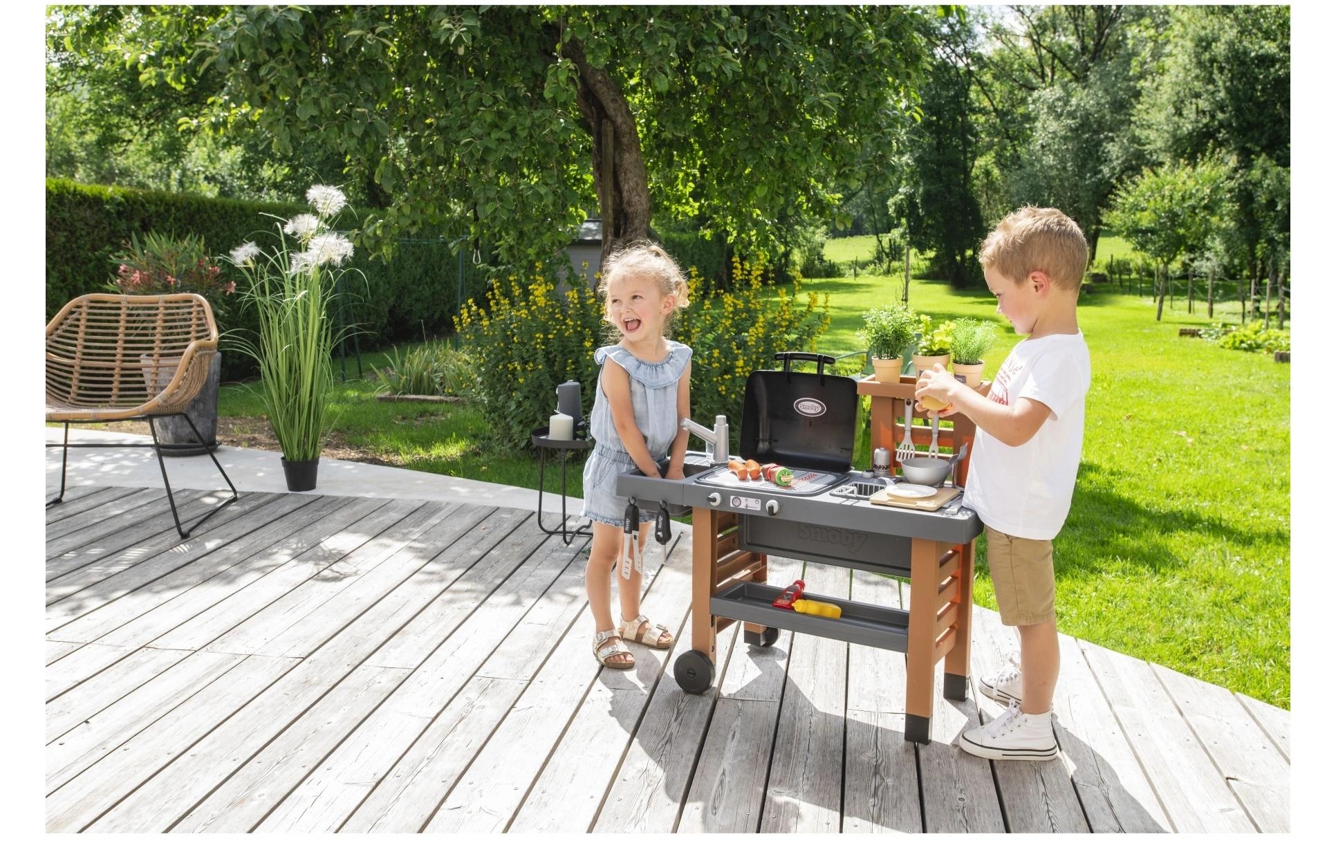 Smoby Outdoor-Spielküche