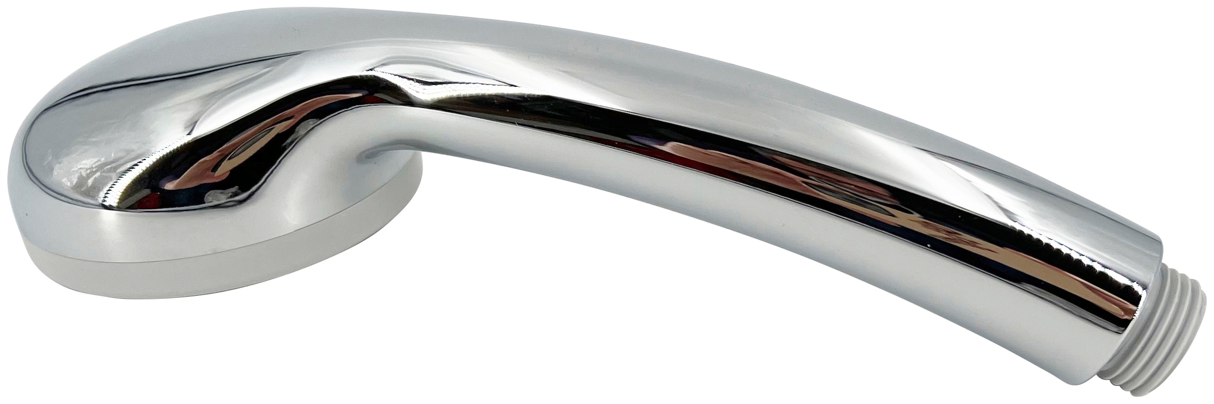 ADOB Handbrause »Design Lago N« 1 Stk. tlg. 1-strahlige, robust, ideal für Hotel, Krankenhaus, zu Hause