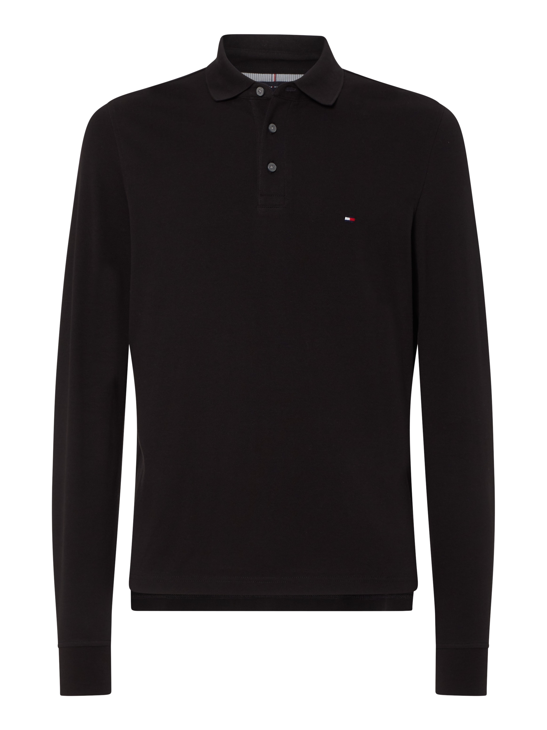 Tommy Hilfiger Polo à manches longues »1985 SLIM LS POLO«