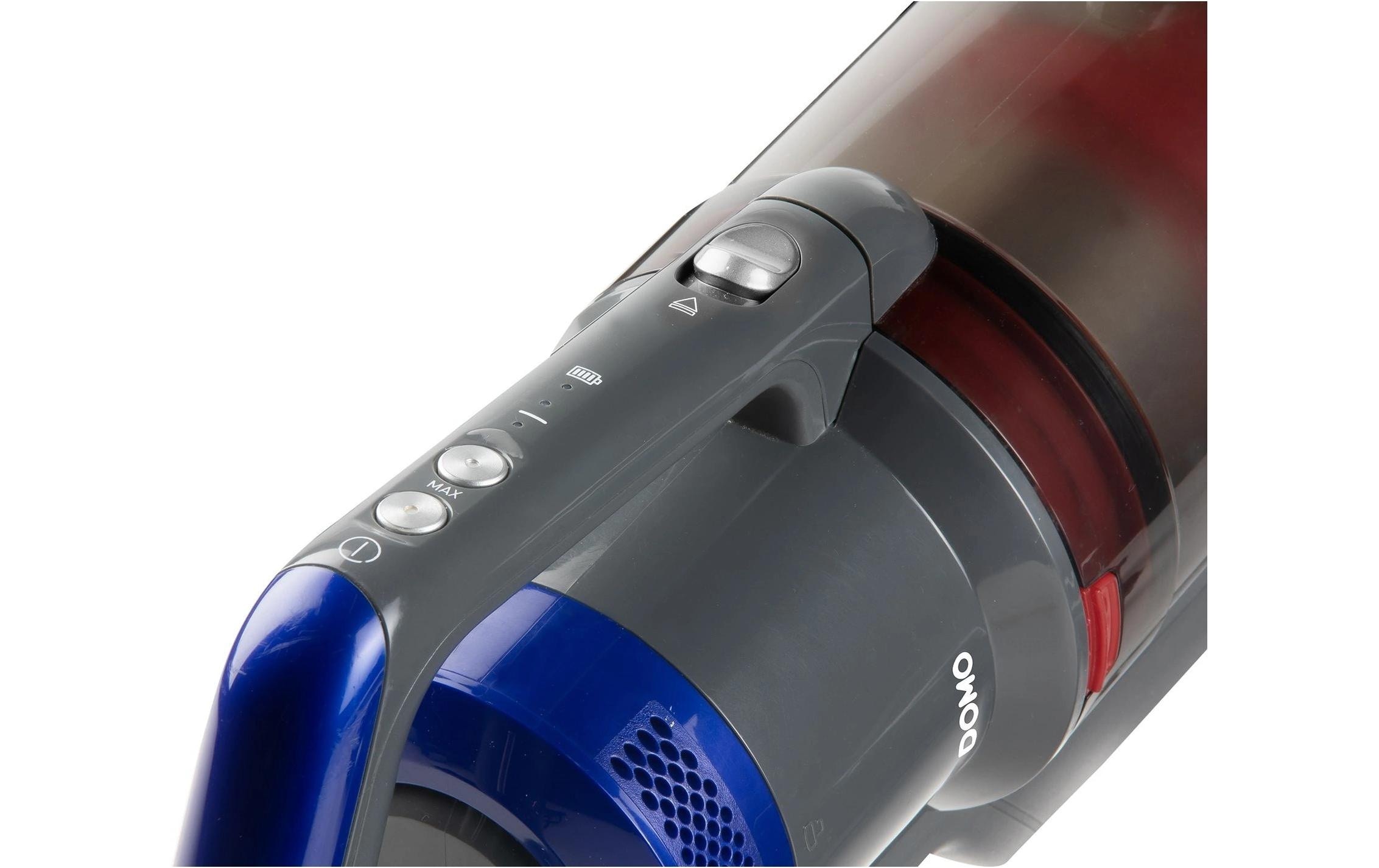 Domo Akku-Hand-und Stielstaubsauger »DO1103SV«