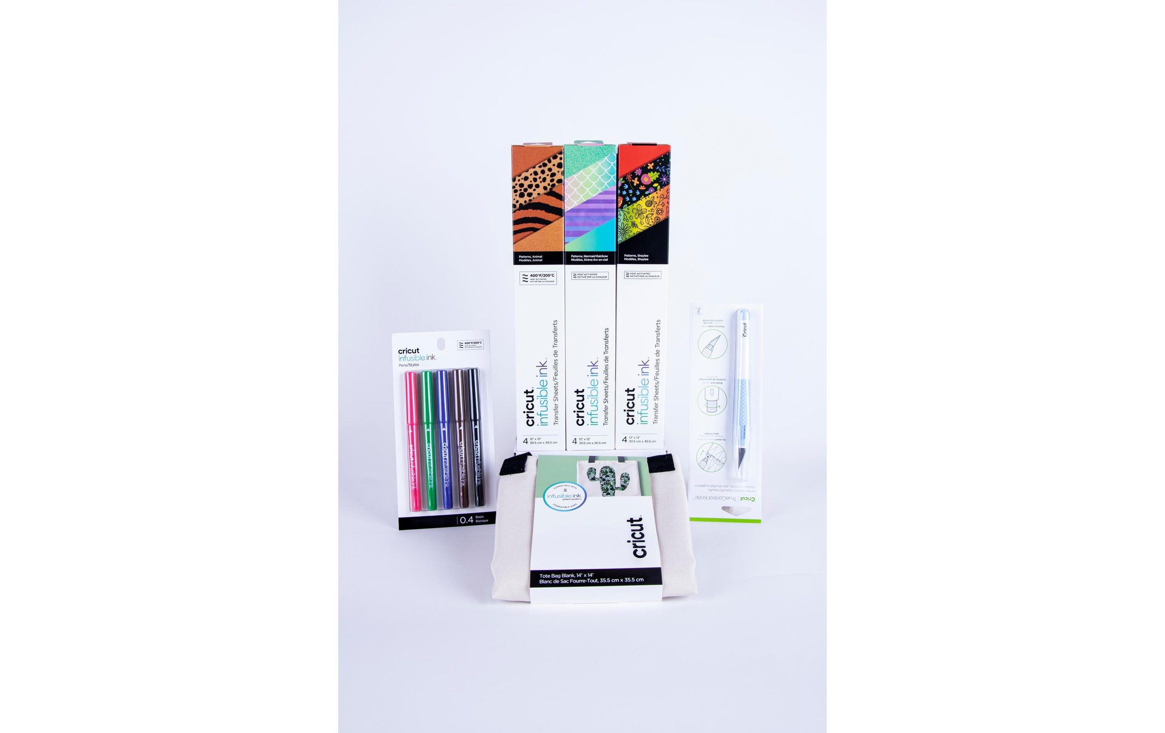 Image of Cricut Dekorationsfolie »Infusible«, (6 St.) bei Ackermann Versand Schweiz