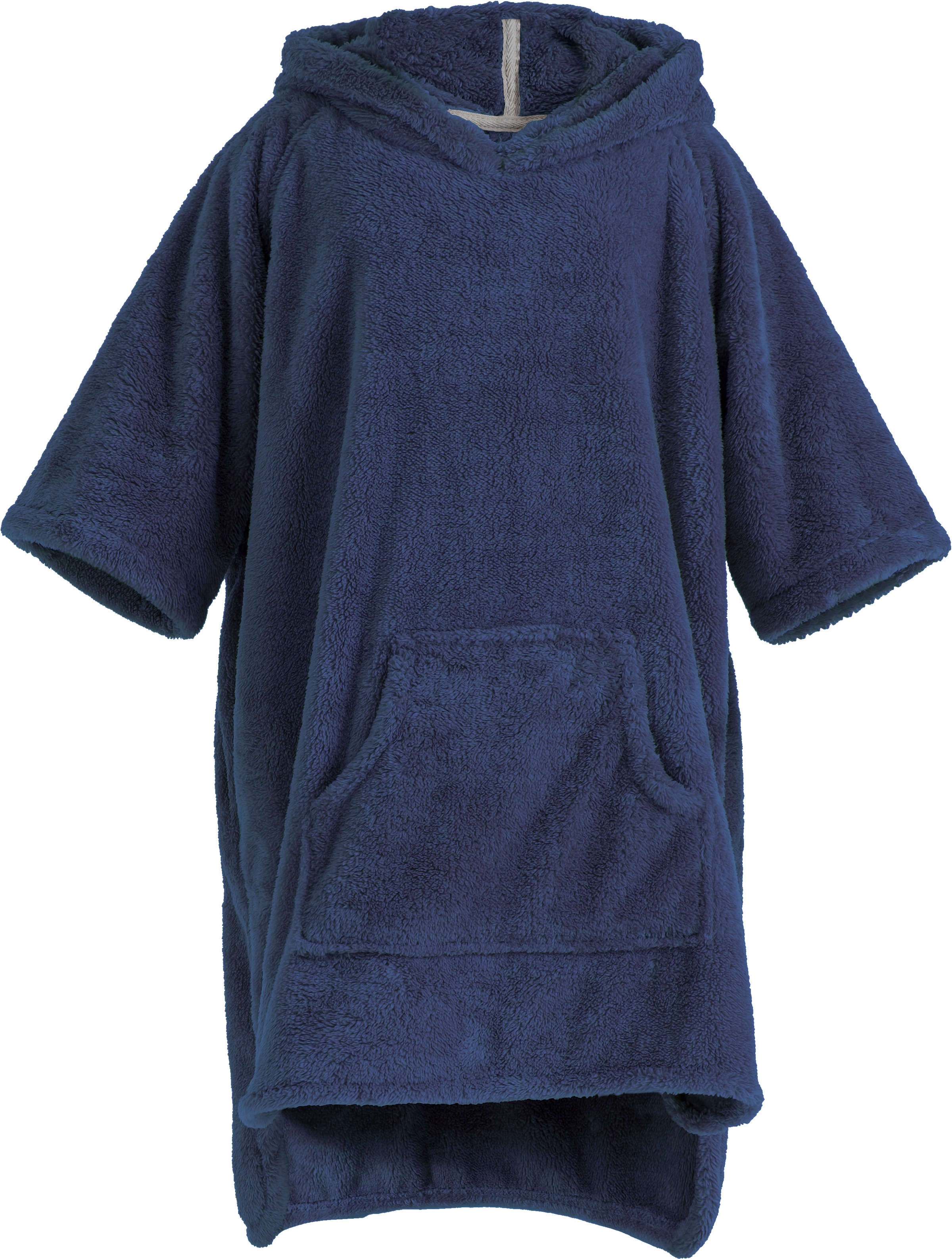 GOODproduct Poncho de bain »Lillou, für Kinder, ideal für Urlaub oder im Schwimmbad« 1 cuis weich und kuschelig, Fleece, plüsch, Surfponcho