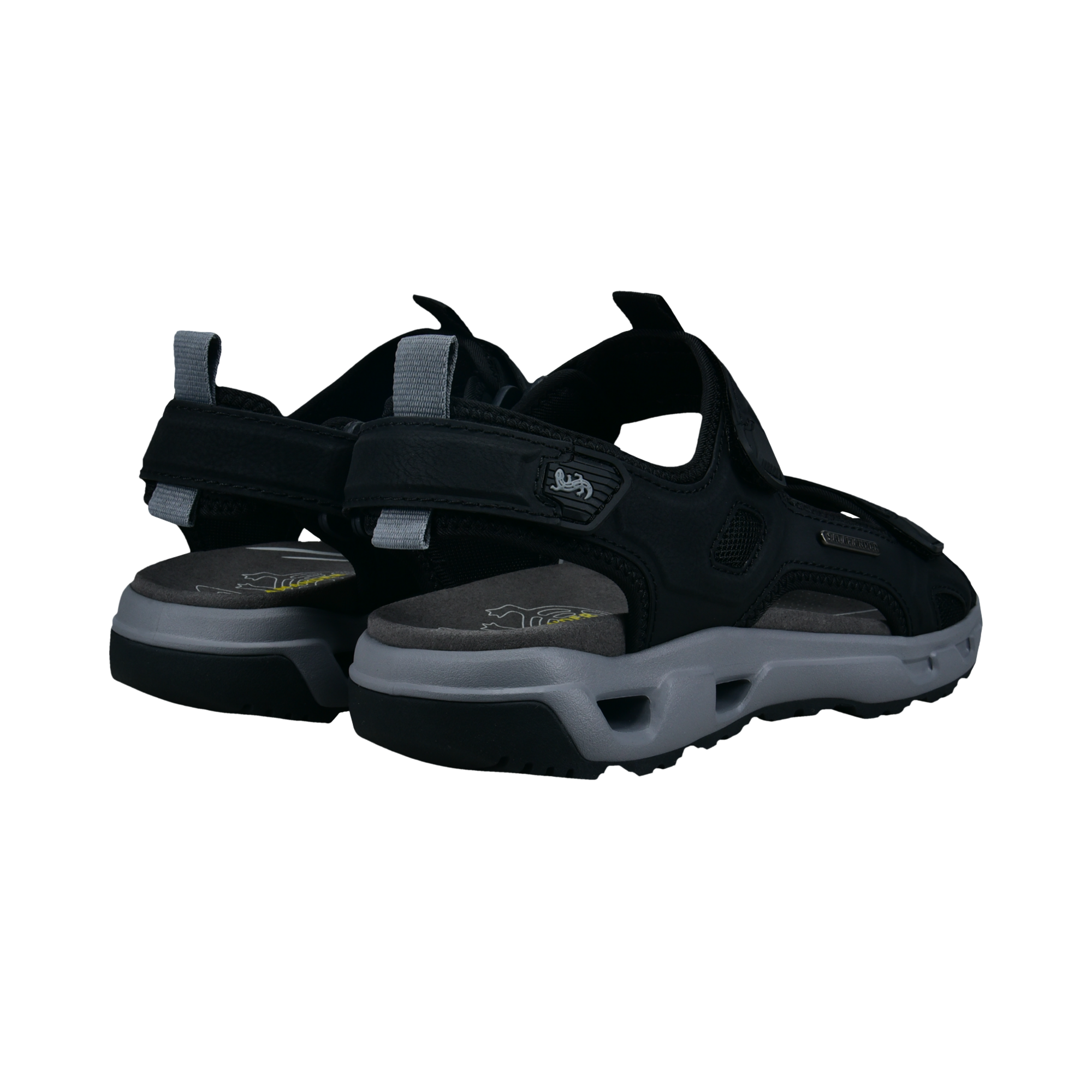 Salamander Sandale  Trekkingsandale, Outdoorschuh, Sommerschuh mit Fussbett