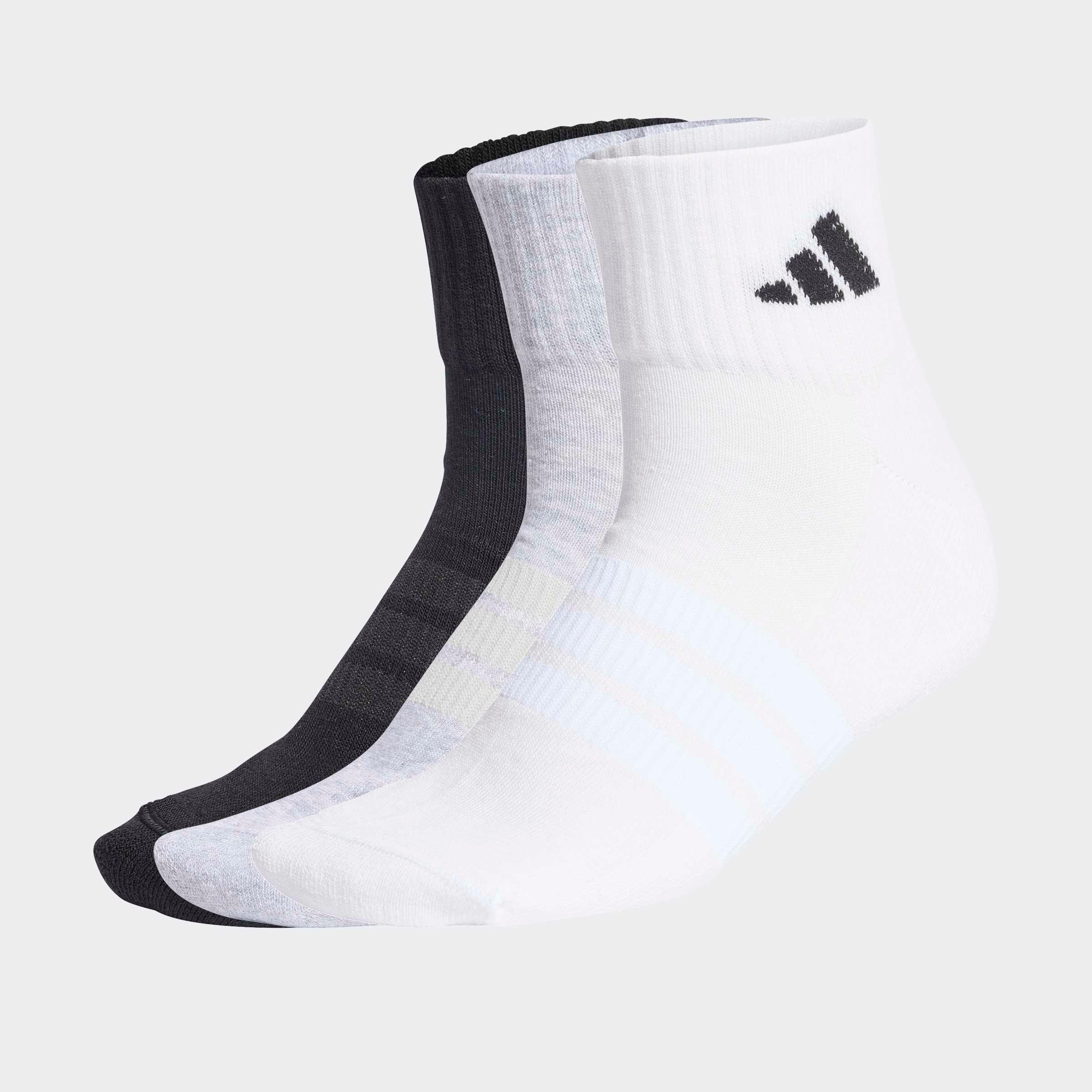adidas Performance Sportsocken »C ESS ANK 3P« Sportsocken, für Fitness und sportliche Aktivitäten, sportlicher Stil