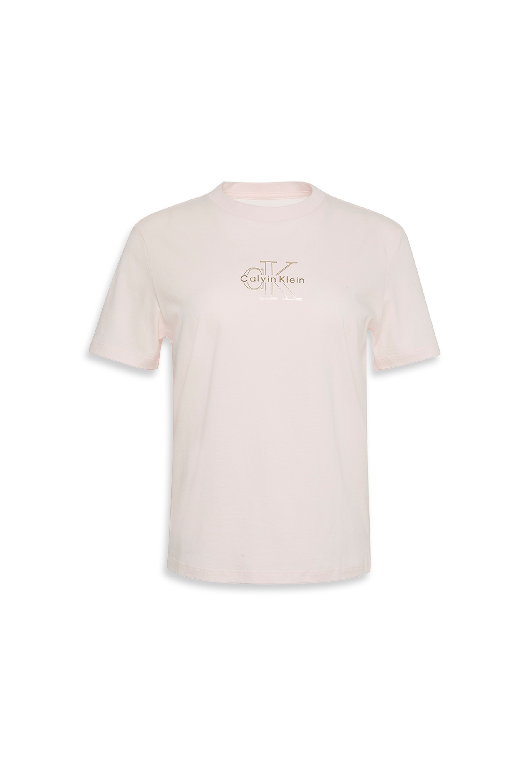 Calvin Klein Jeans T-shirt »SS CLASSIC FOIL MONOLOGO TEE« Mit Metallic-Logo