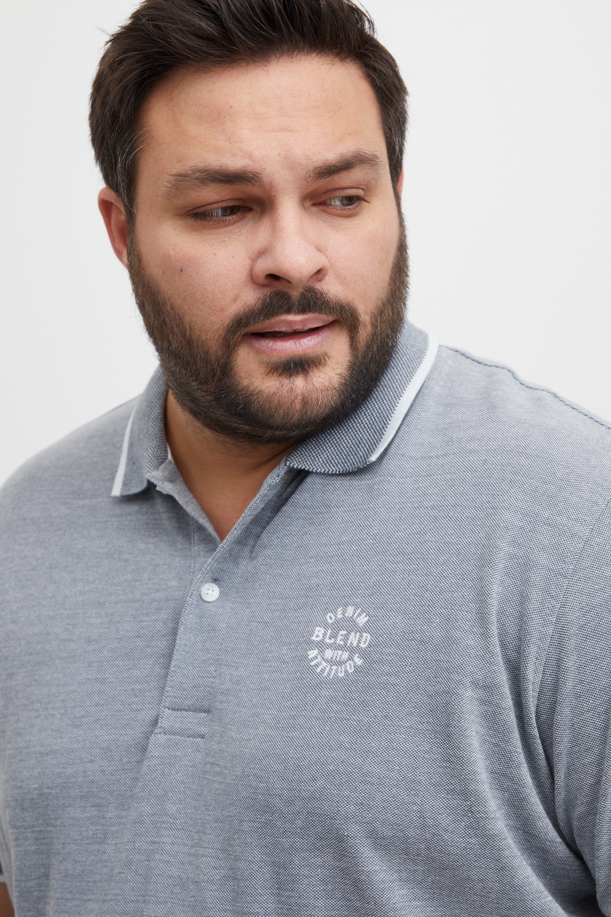 Blend Poloshirt »BHNATE poloshirt«