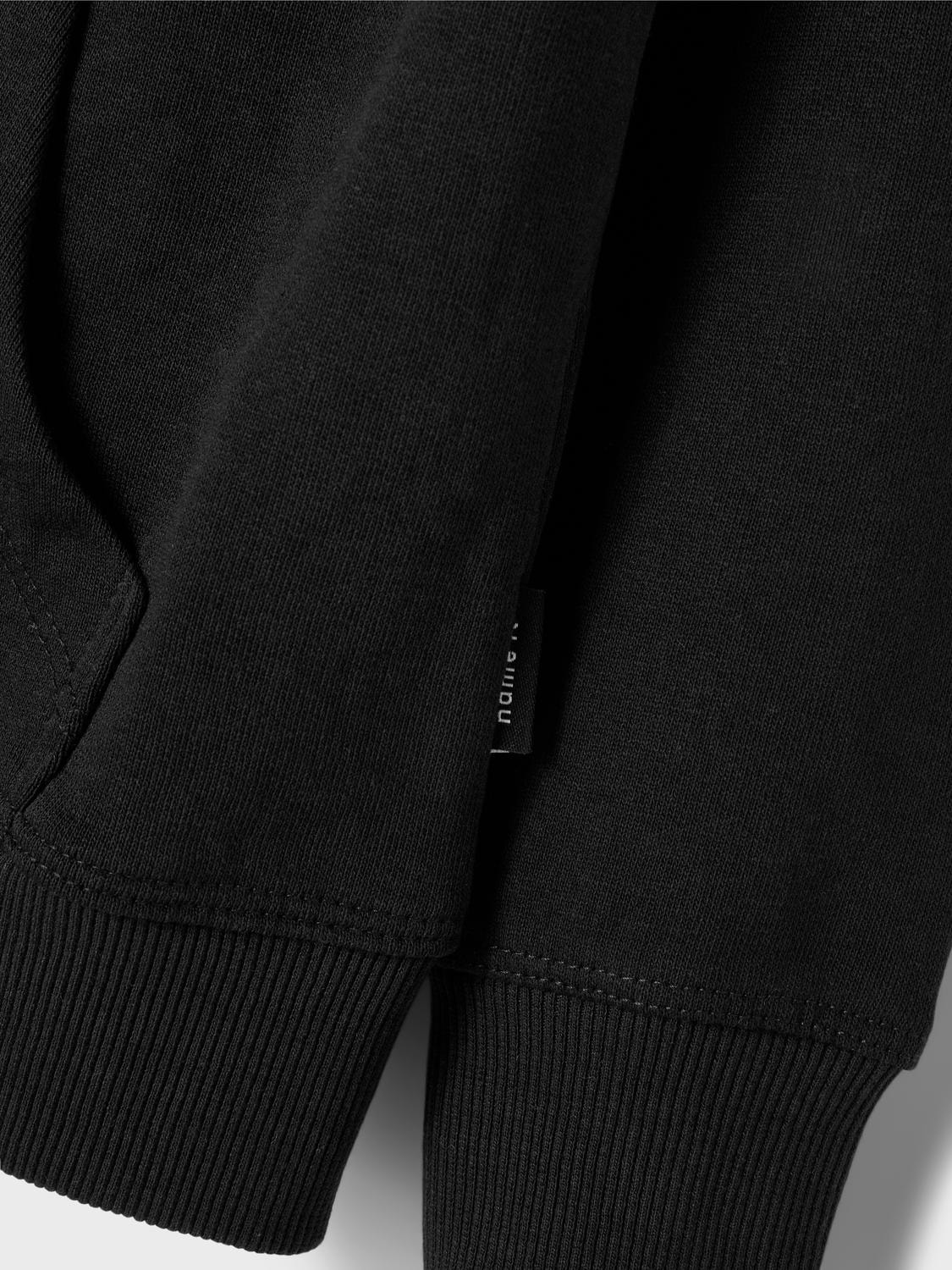 Name It Sweatjacke »NKMNESWEAT CARD W HOOD UNB NOOS«